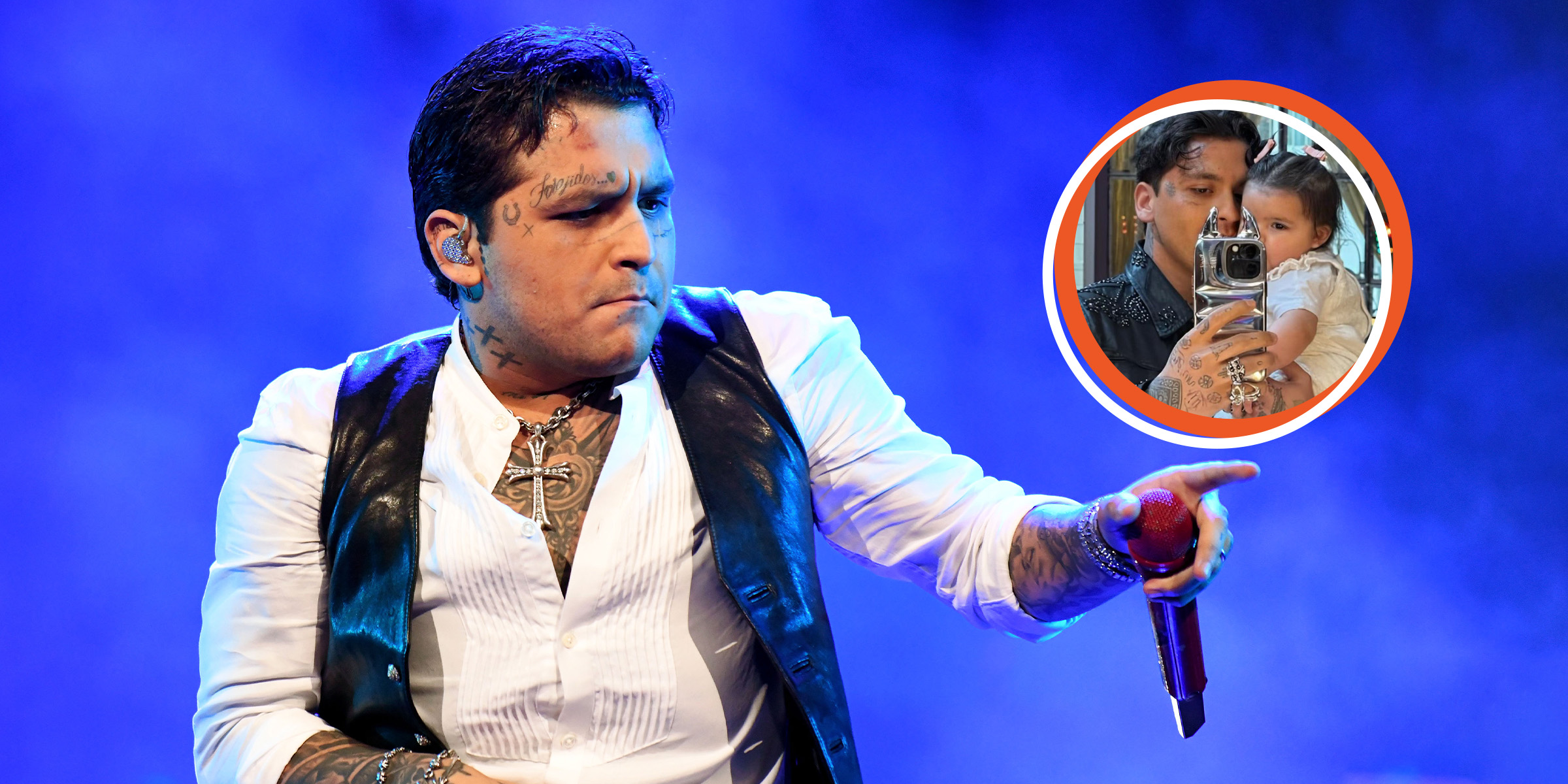 Christian Nodal | Fuente: X/QueTalmagazine