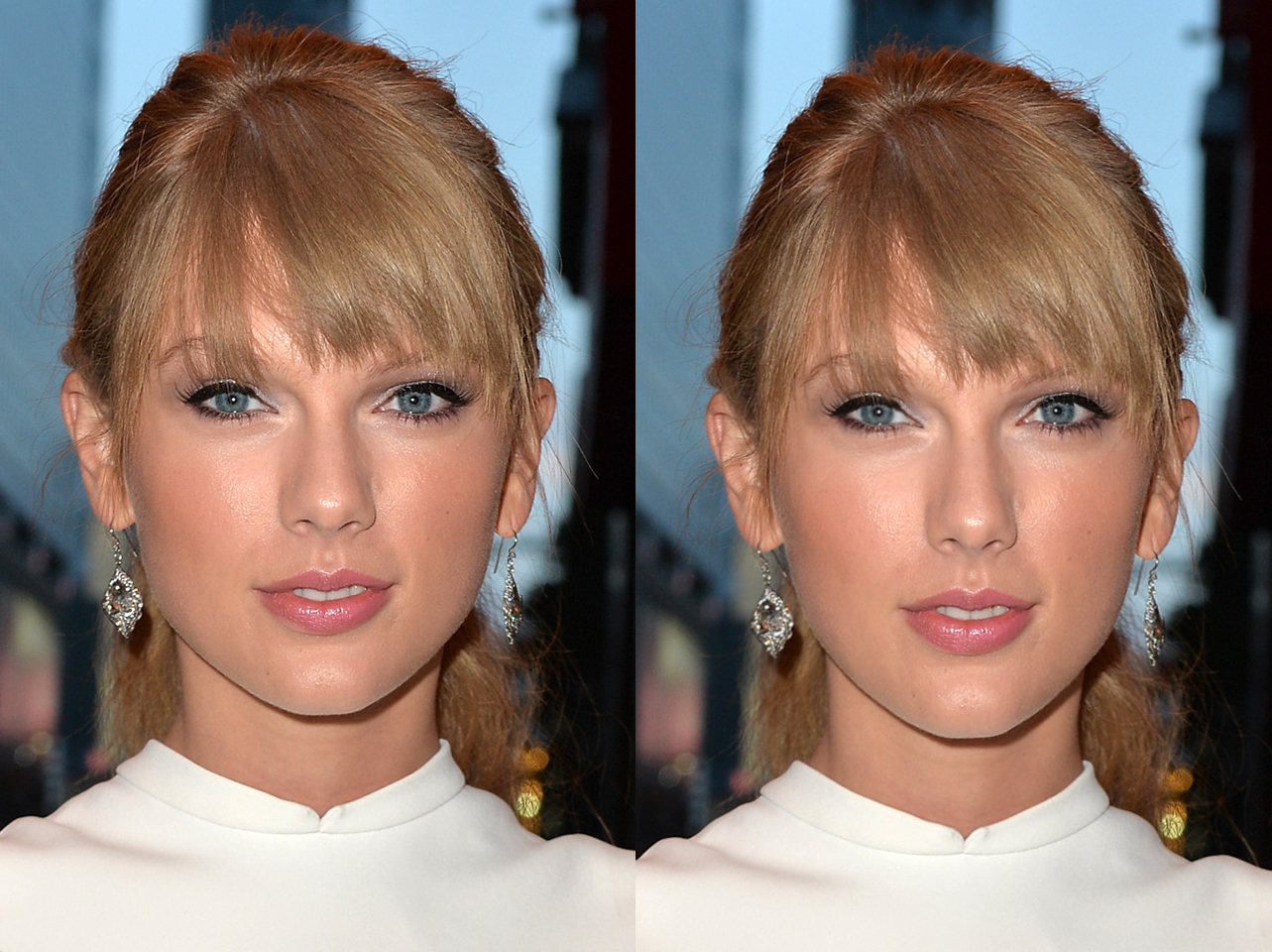 La verdadera Taylor Swift frente a su yo ideal | Fuente: Getty Images