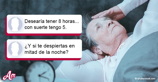 Dormir por más de 8 horas o menos de 6 puede afectar seriamente su salud