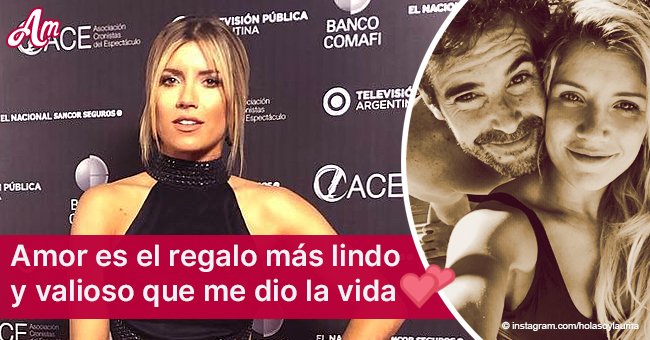 Laurita Fernández comparte detalles íntimos de su romance con su nuevo amor, el actor Nico Cabré