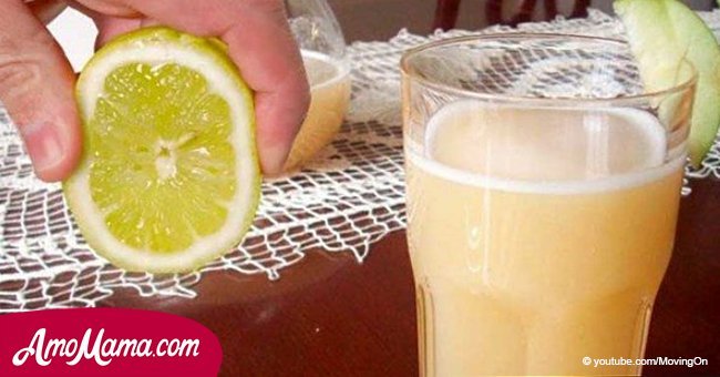 Delicioso batido con avena y limón te ayudará a perder peso con placer