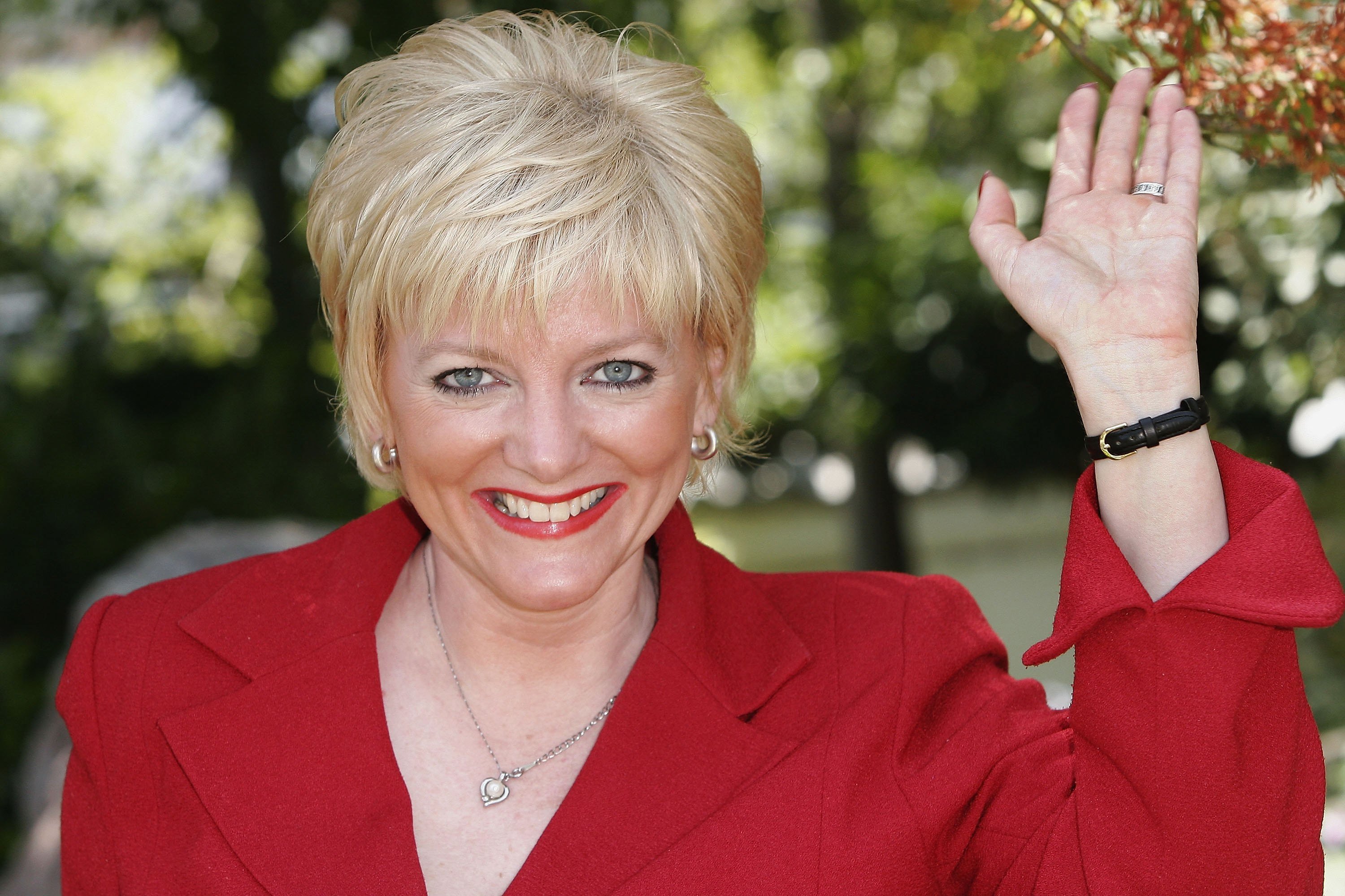 Alison Arngrim en el 46º Festival de Televisión de Monte Carlo. | Imagen: Getty Images