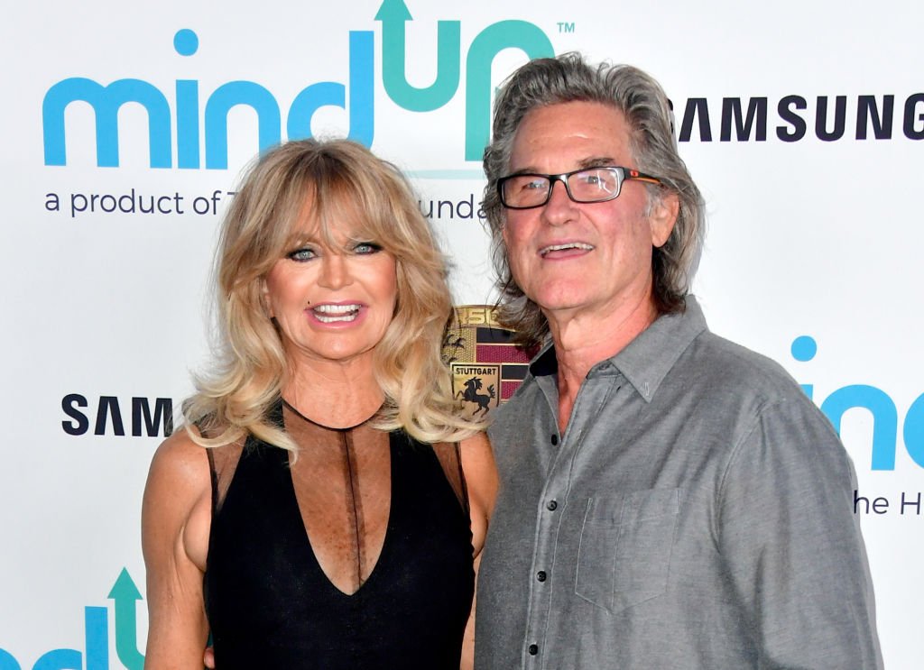 Goldie Hawn y Kurt Russell acudieron al "Goldie's Love In" en Los Angeles en octubre del 2018 | Fuente: Getty Images