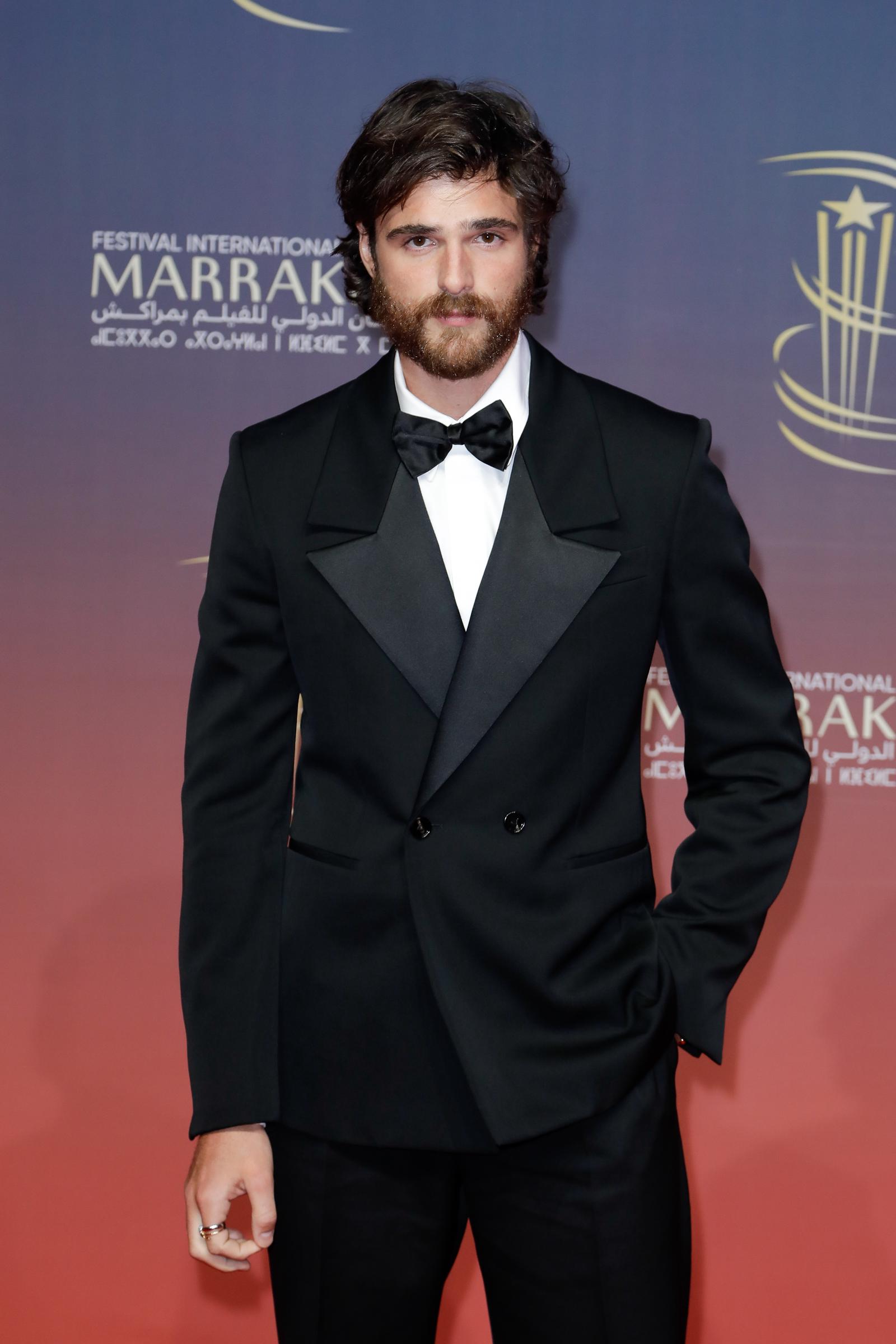 Jacob Elordi en la ceremonia de apertura durante el 21 Festival Internacional de Cine de Marrakech el 29 de noviembre de 2024, en Marrakech, Marruecos | Fuente: Getty Images