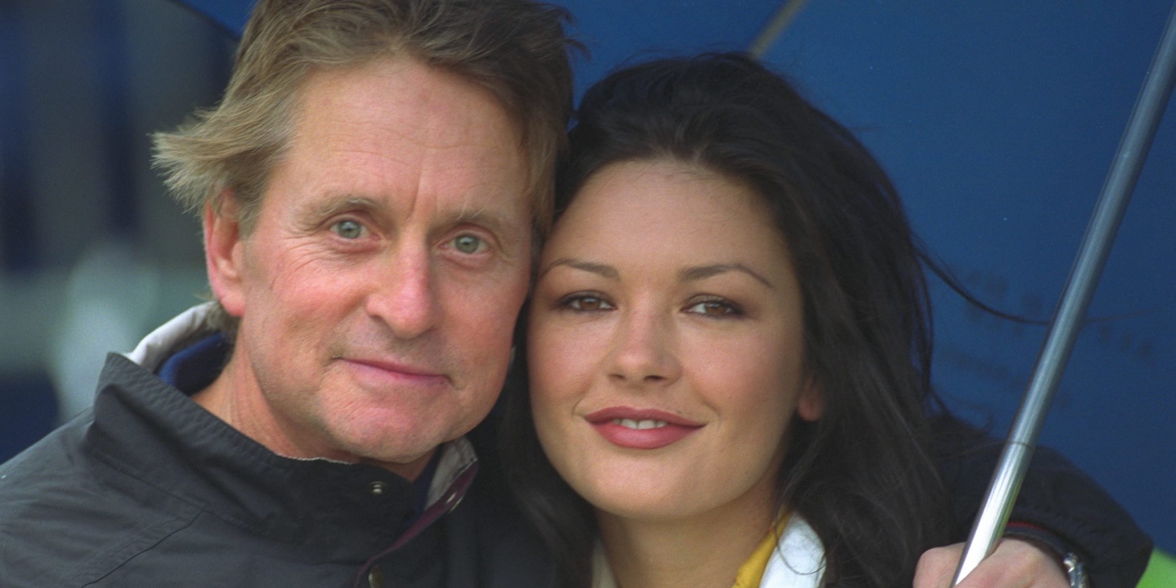 Michael Douglas y Catherine Zeta-Jones | Fuente: Getty Images