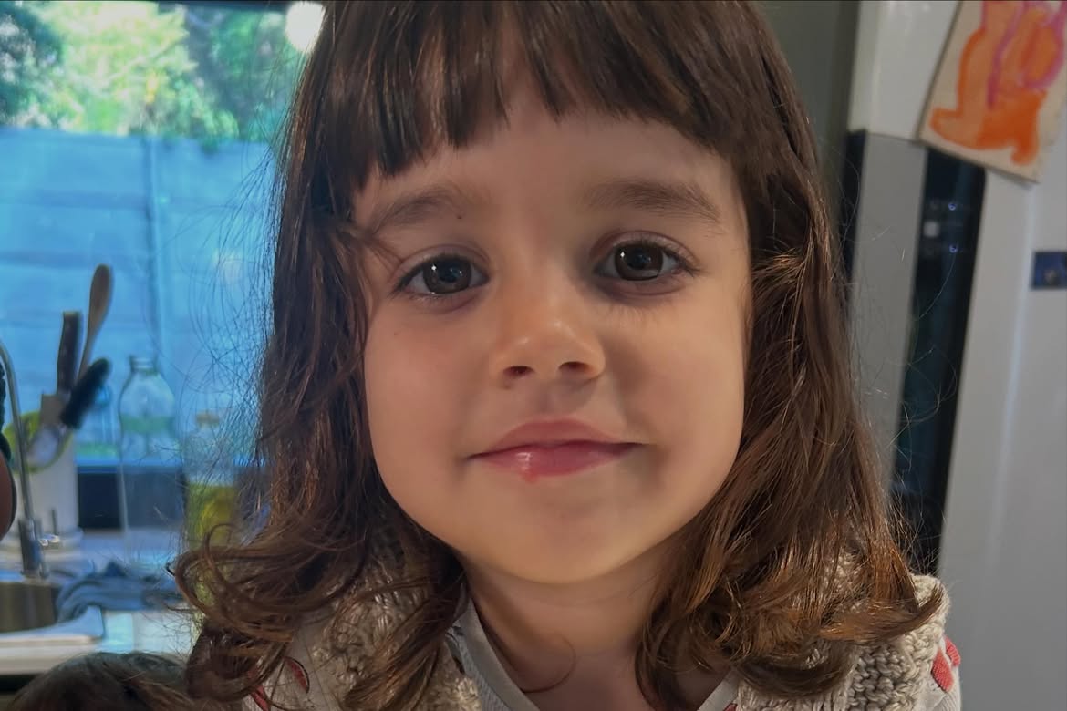 Ana, la hija de Pilar Gamboa | Fuente: Instagram/pilargamboaa