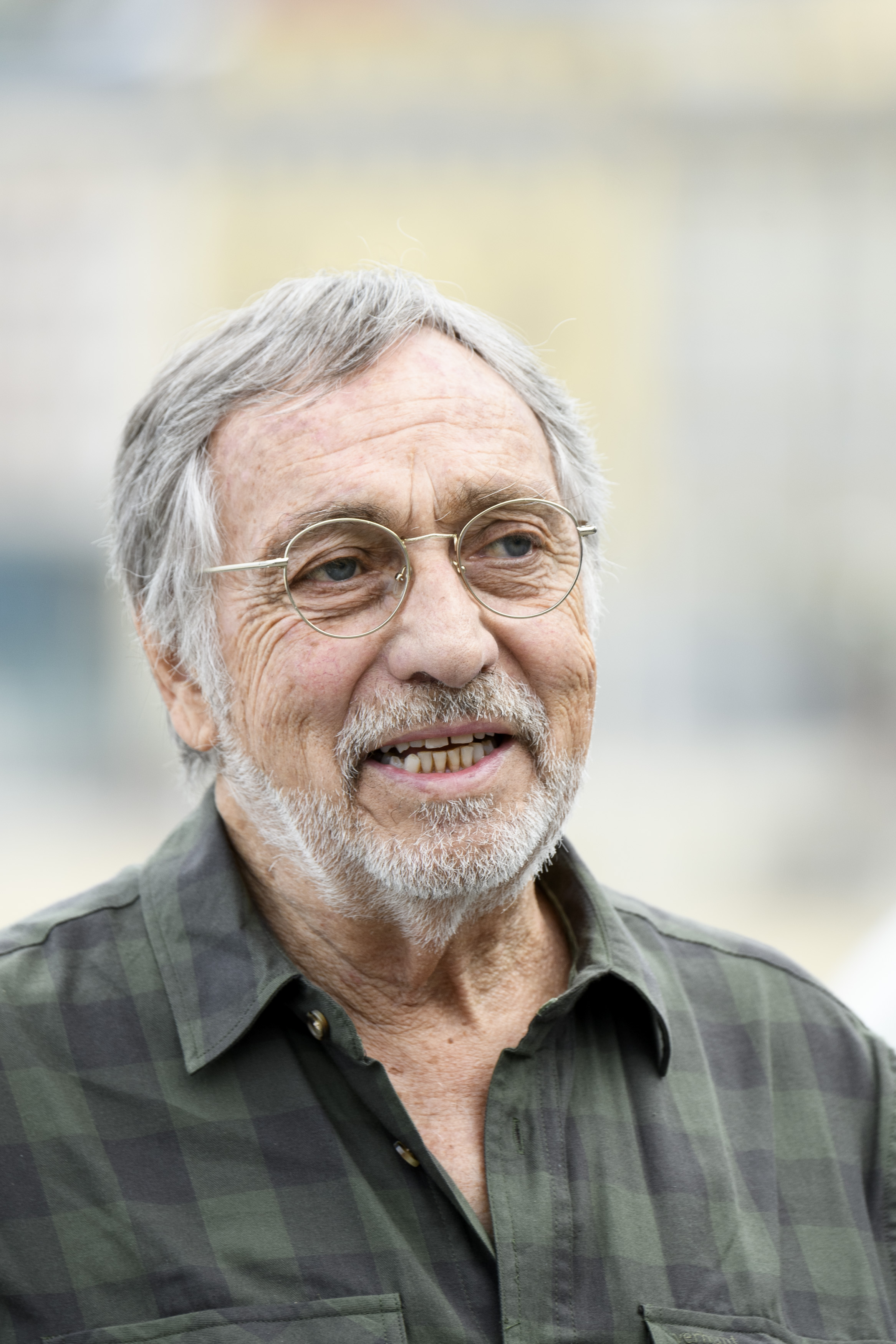 Luis Brandoni asiste al photocall de 'La Odisea De Los Giles (Heroic Losers)' durante el 67º Festival de Cine de San Sebastián en el Kursaal, San Sebastián, el 23 de septiembre de 2019 en San Sebastián, España. | Fuente: Getty Images