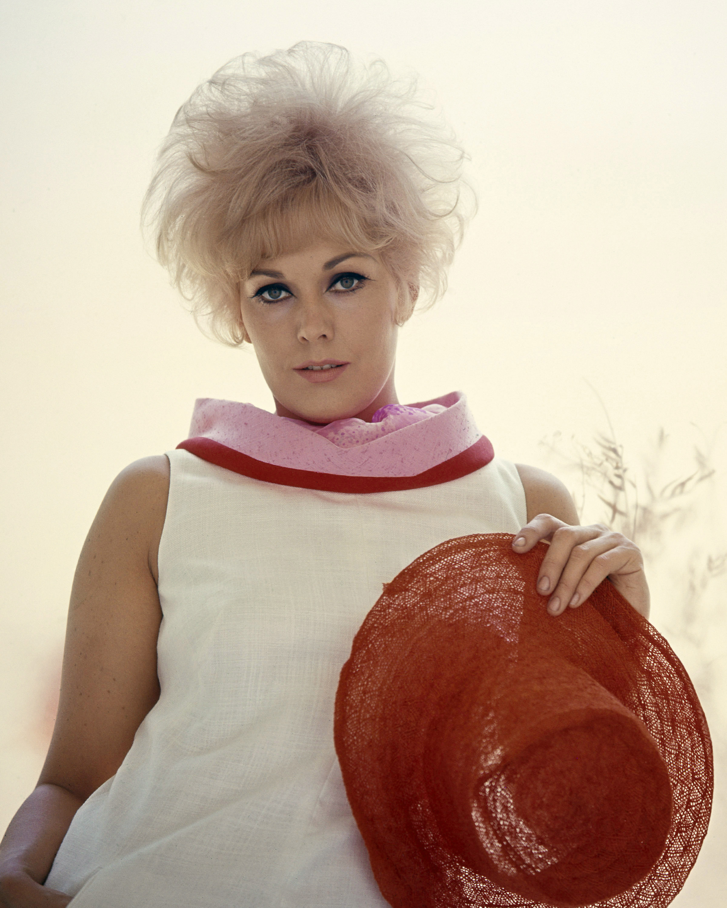 Kim Novak, hacia 1965. | Fuente: Getty Images