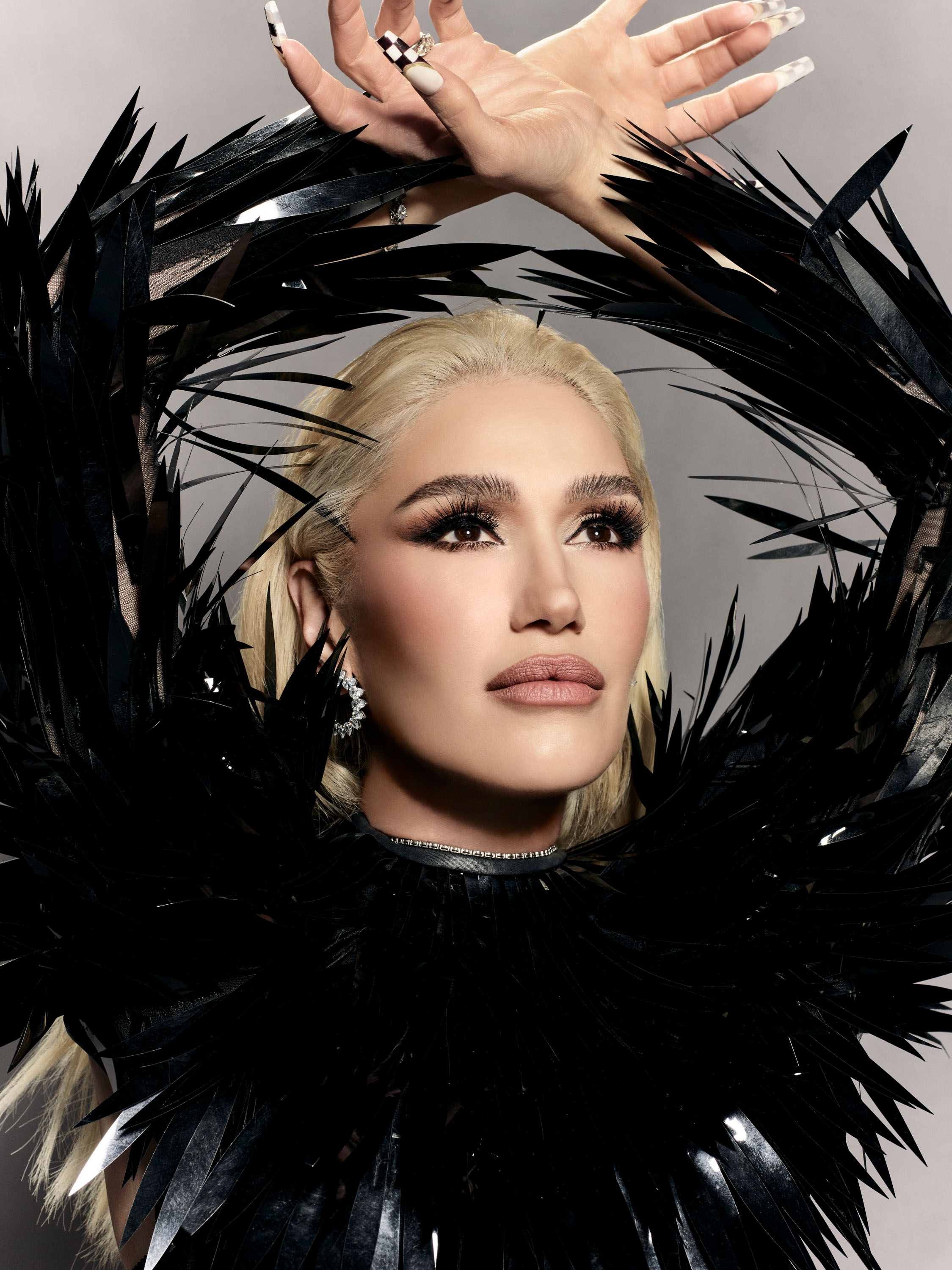 Gwen Stefani en "The Voice" el 15 de julio de 2023 | Fuente: Getty Images