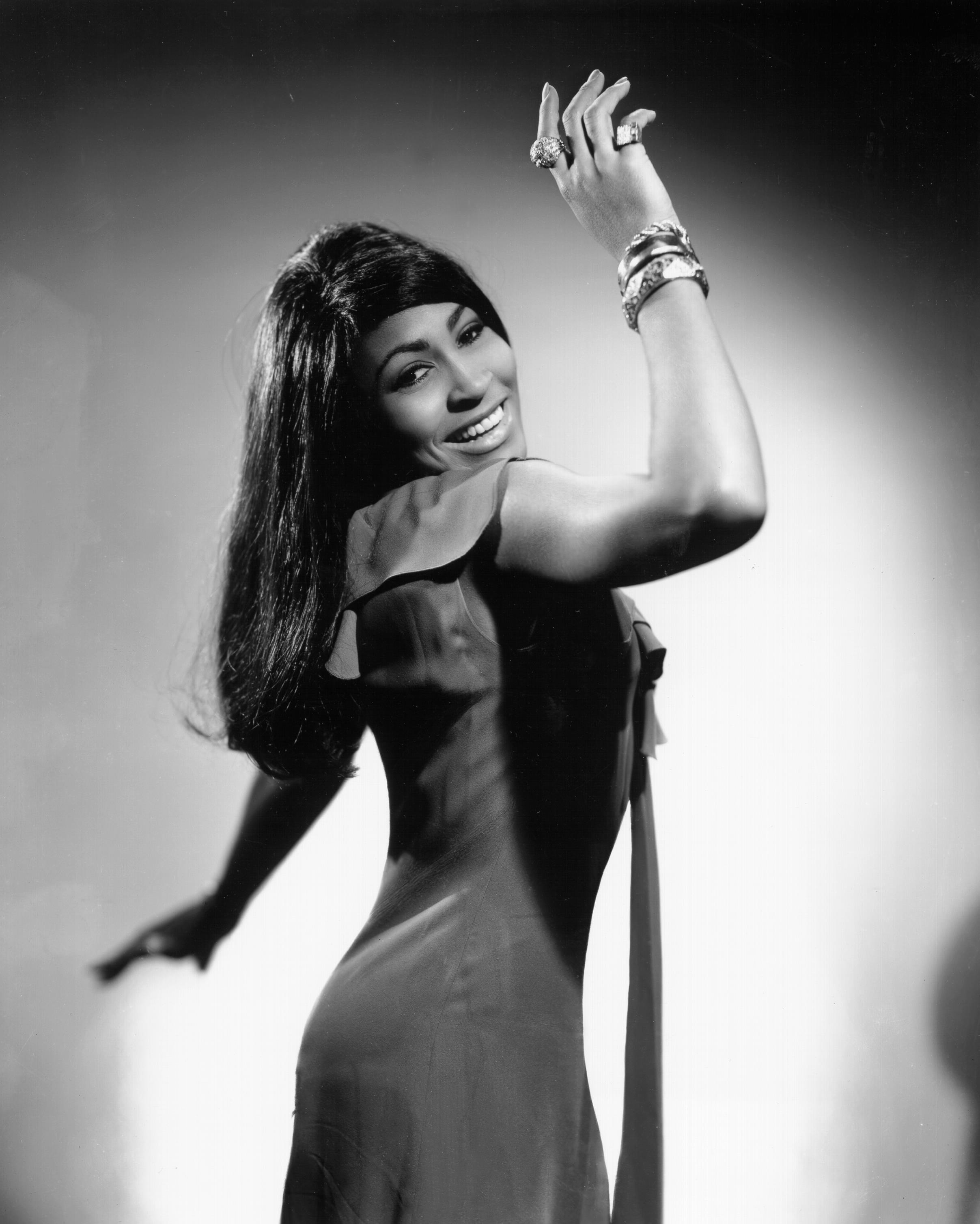 La cantante en los años 70 | Foto: Getty Images