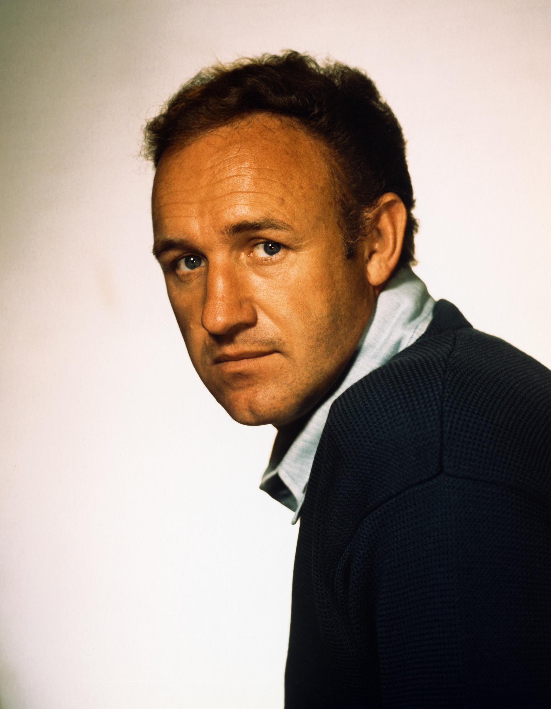 Gene Hackman en 1970 | Fuente: Getty Images