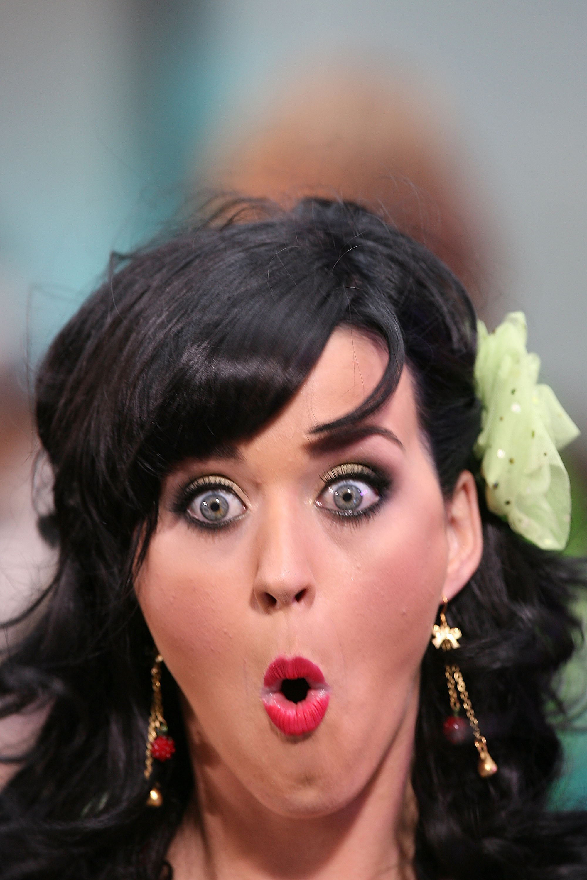 Katy Perry en 2008 | Fuente: Getty Images