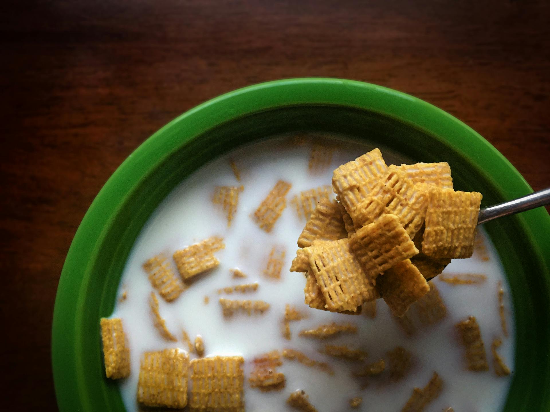 Un bol de cereales | Foto: Pexels