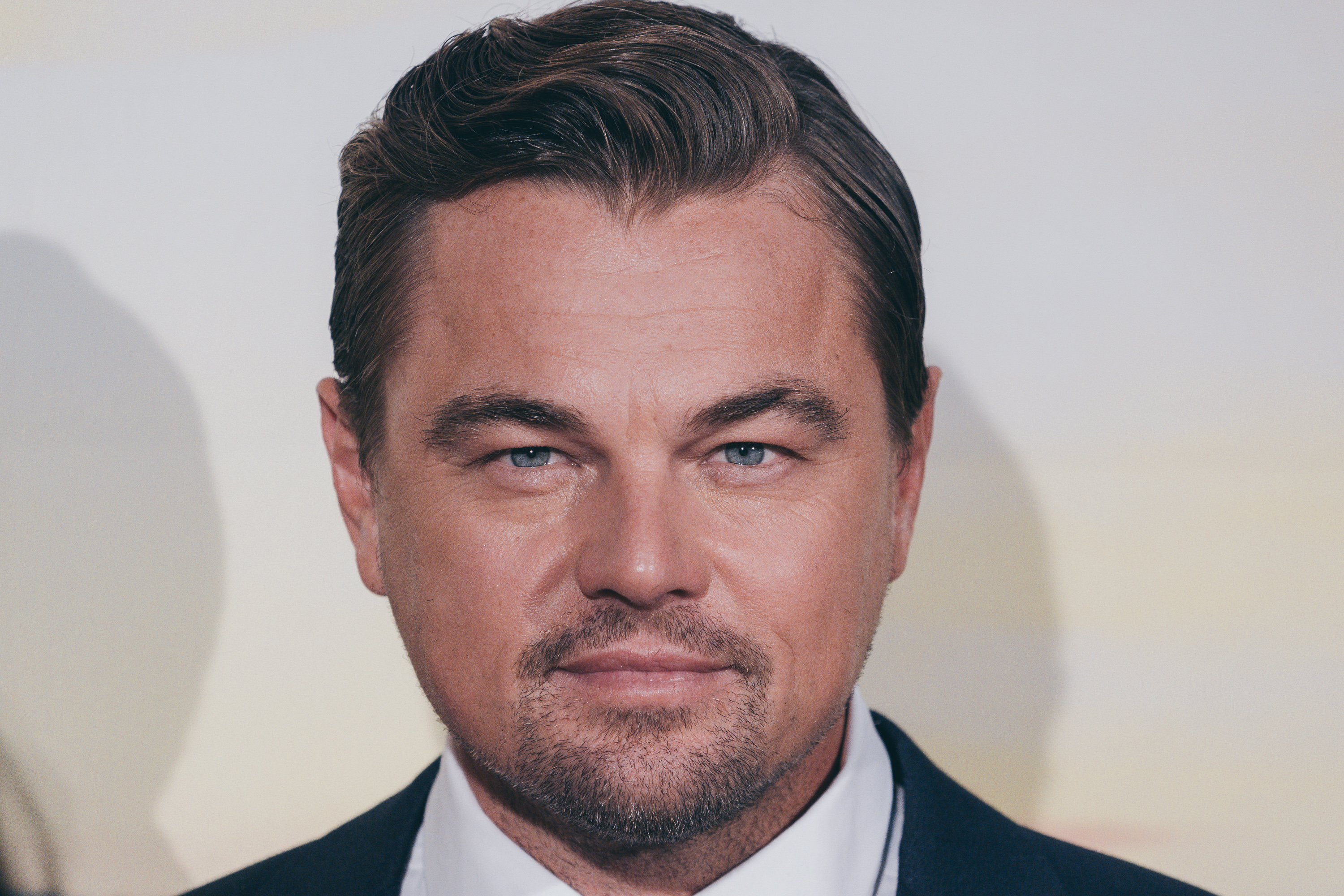 Leonardo DiCaprio asiste al estreno de "Once Upon a Time in Hollywood" el 2 de agosto de 2019 en Roma, Italia | Foto: Getty Images