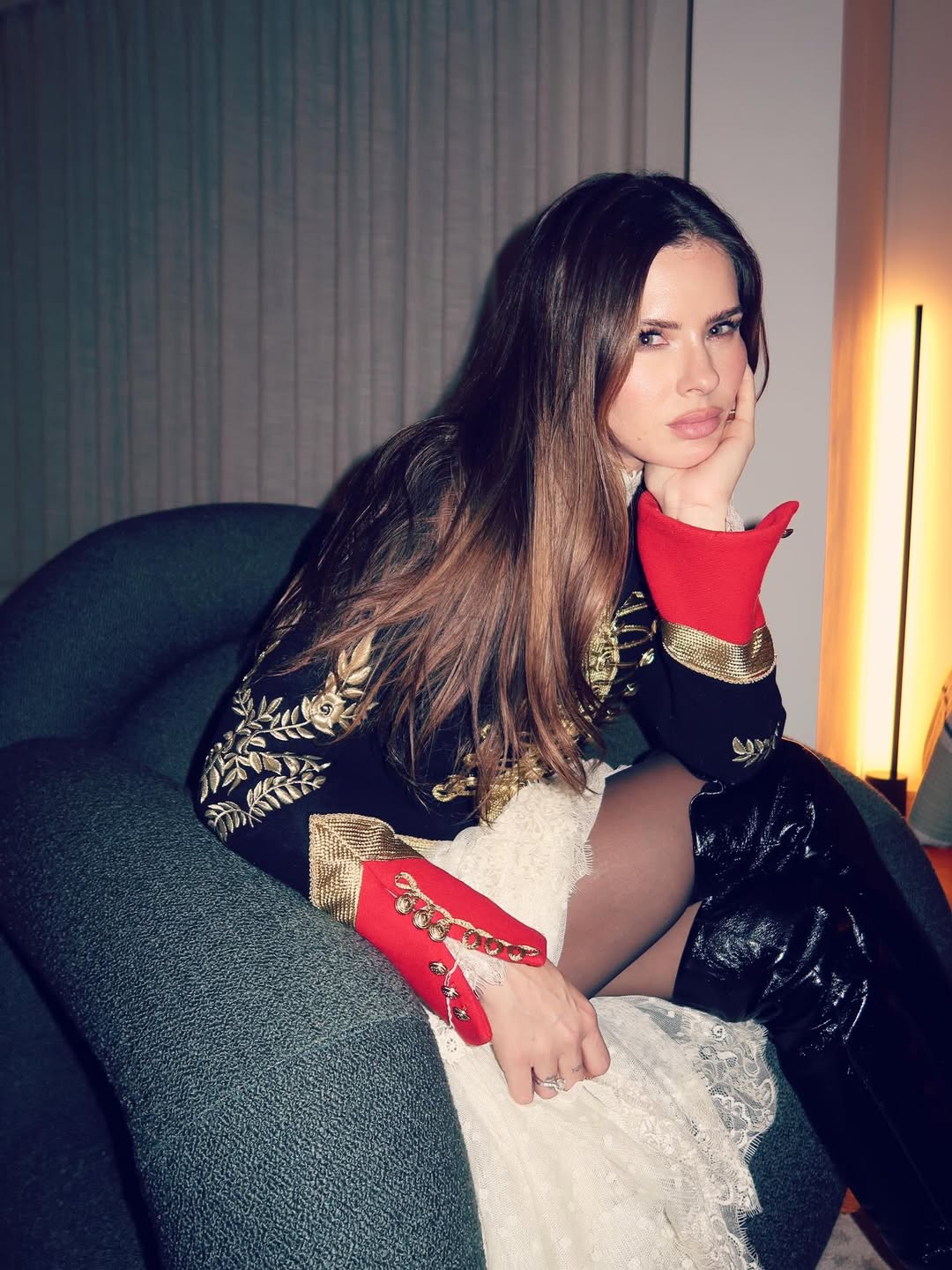 La China Suárez | Fuente: Instagram/sangrejaponesa