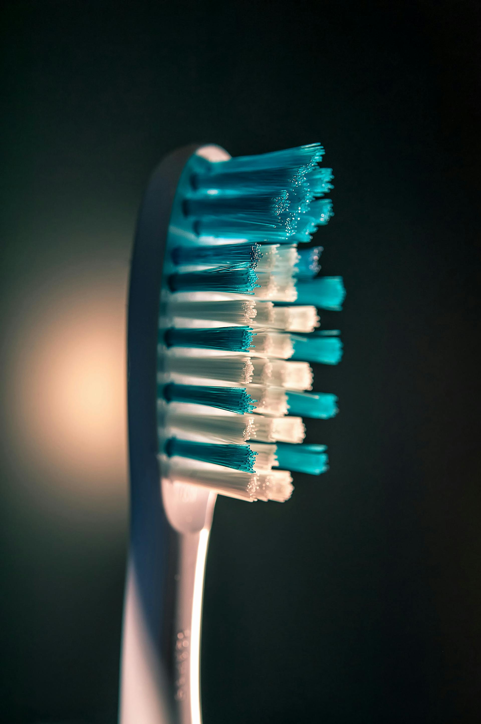 Un cepillo de dientes | Fuente: Pexels