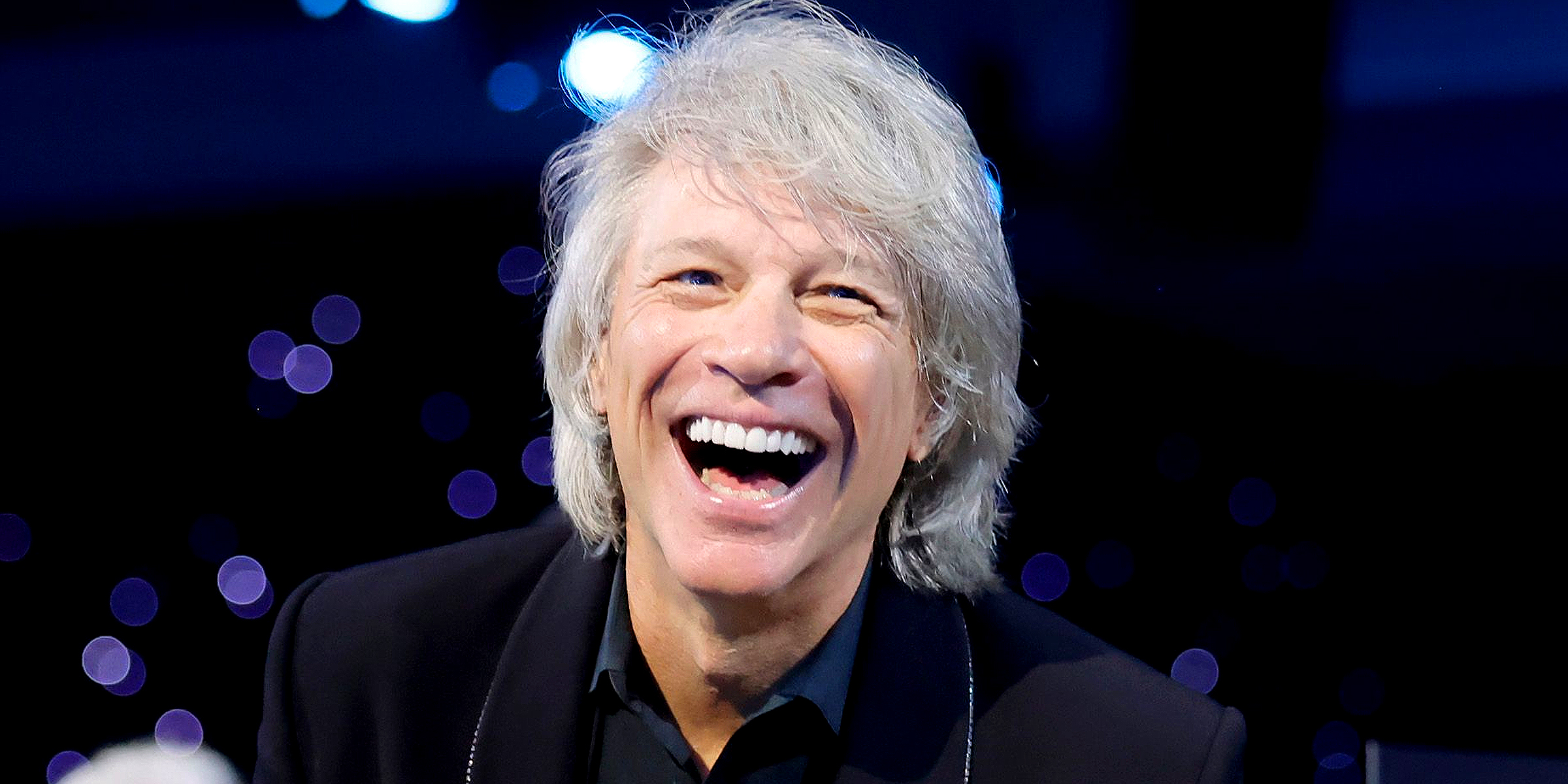 Jon Bon Jovi | Fuente: Getty Images