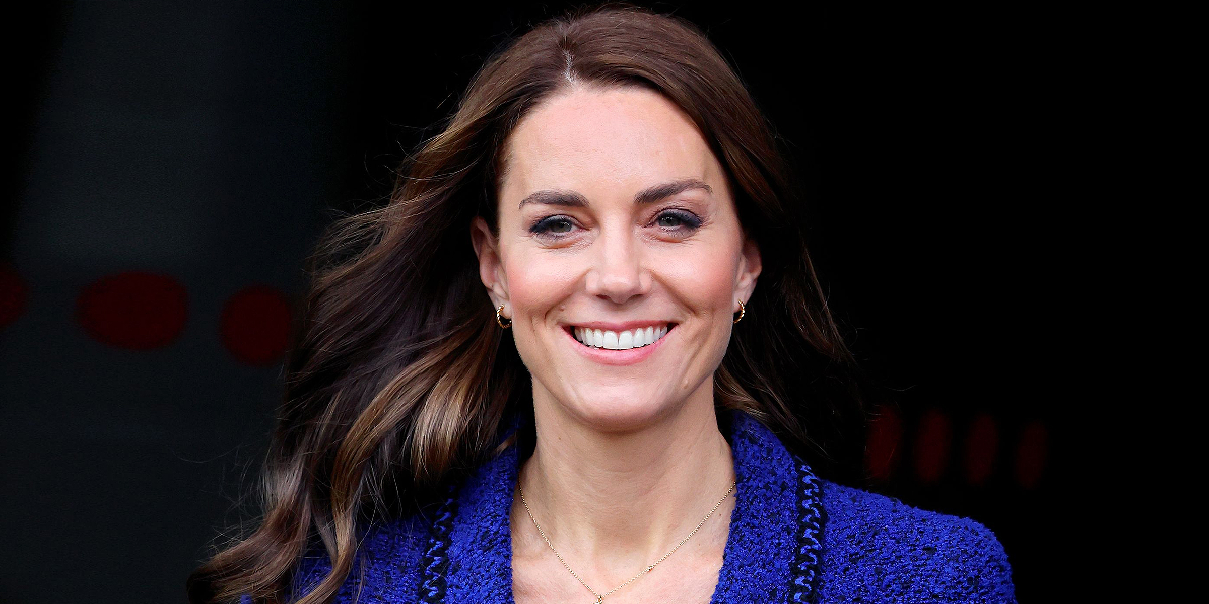 La princesa Kate | Fuente: Getty Images