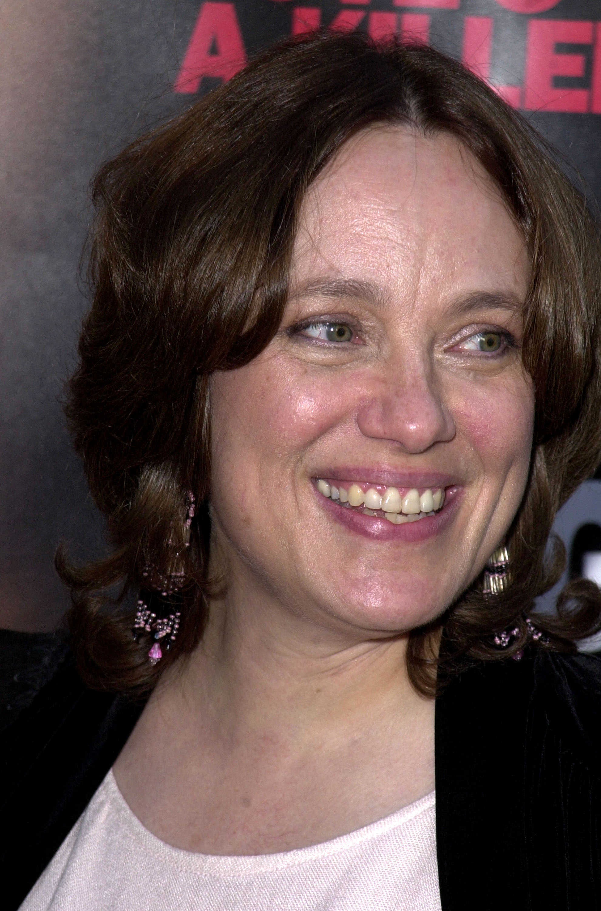 Marcheline Bertrand en el Teatro DGA de Los Ángeles, California, el 31 de julio de 2001 | Fuente: Getty Images