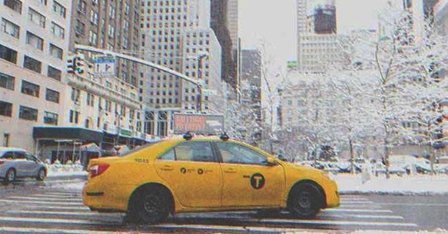 Un taxi | Foto: Shutterstock