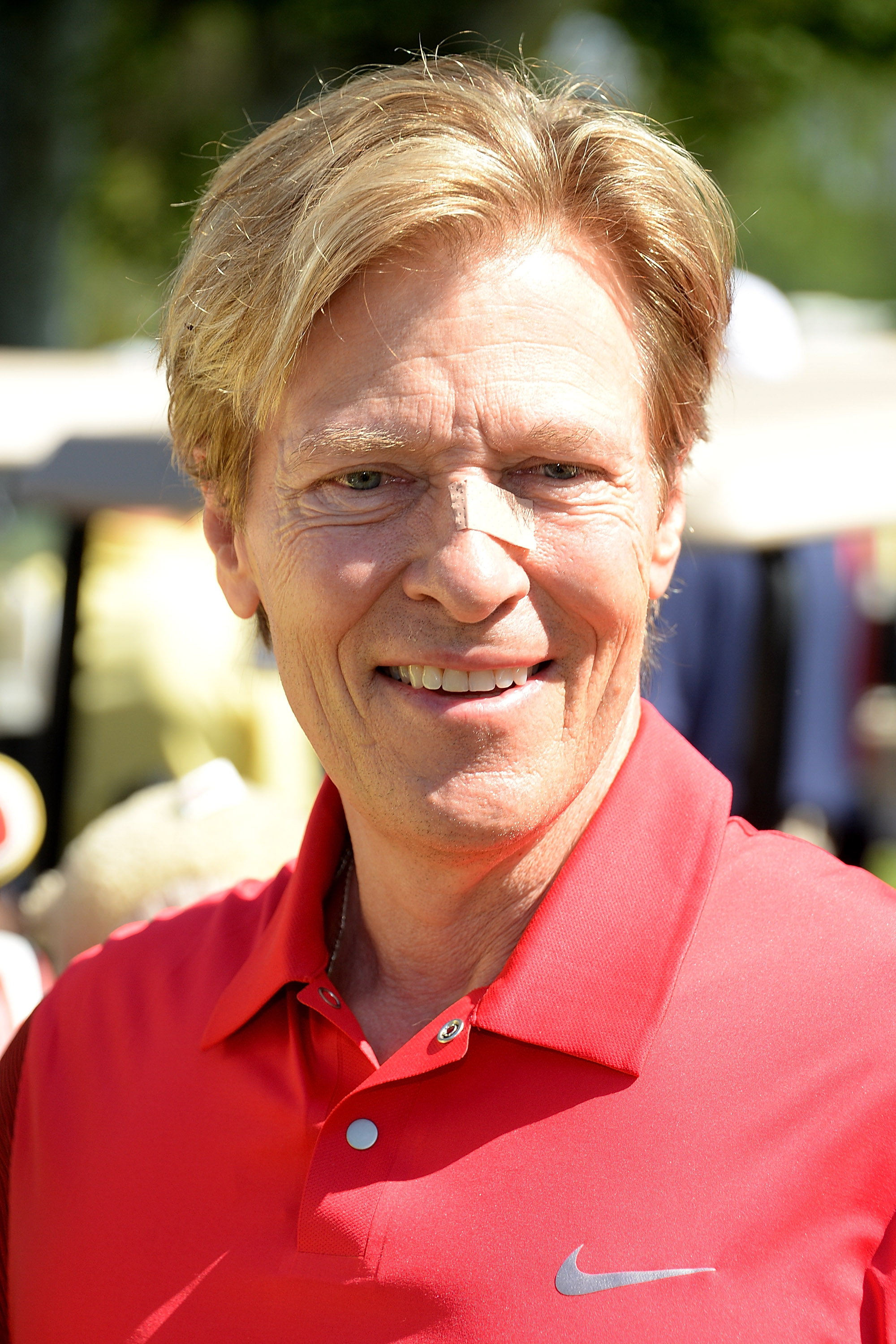 Jack Wagner asiste al Torneo de Golf de Celebridades de la Fundación Conmemorativa de la Policía de Los Ángeles el 20 de junio de 2015 en Pasadena, California | Fuente: Getty Images