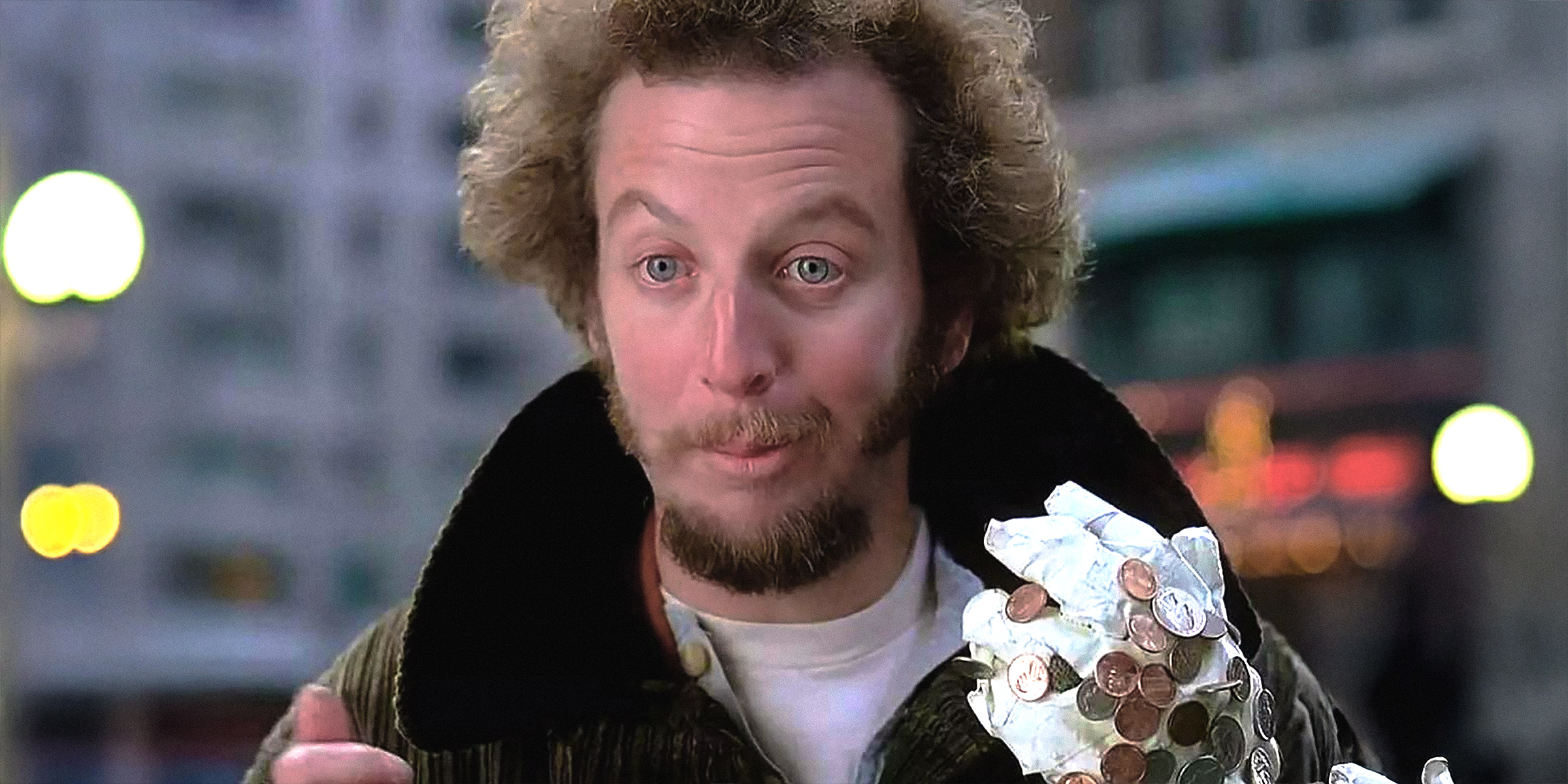 Daniel Stern como Marv Murchins en "Home Alone" | Fuente: 20th Century Studios