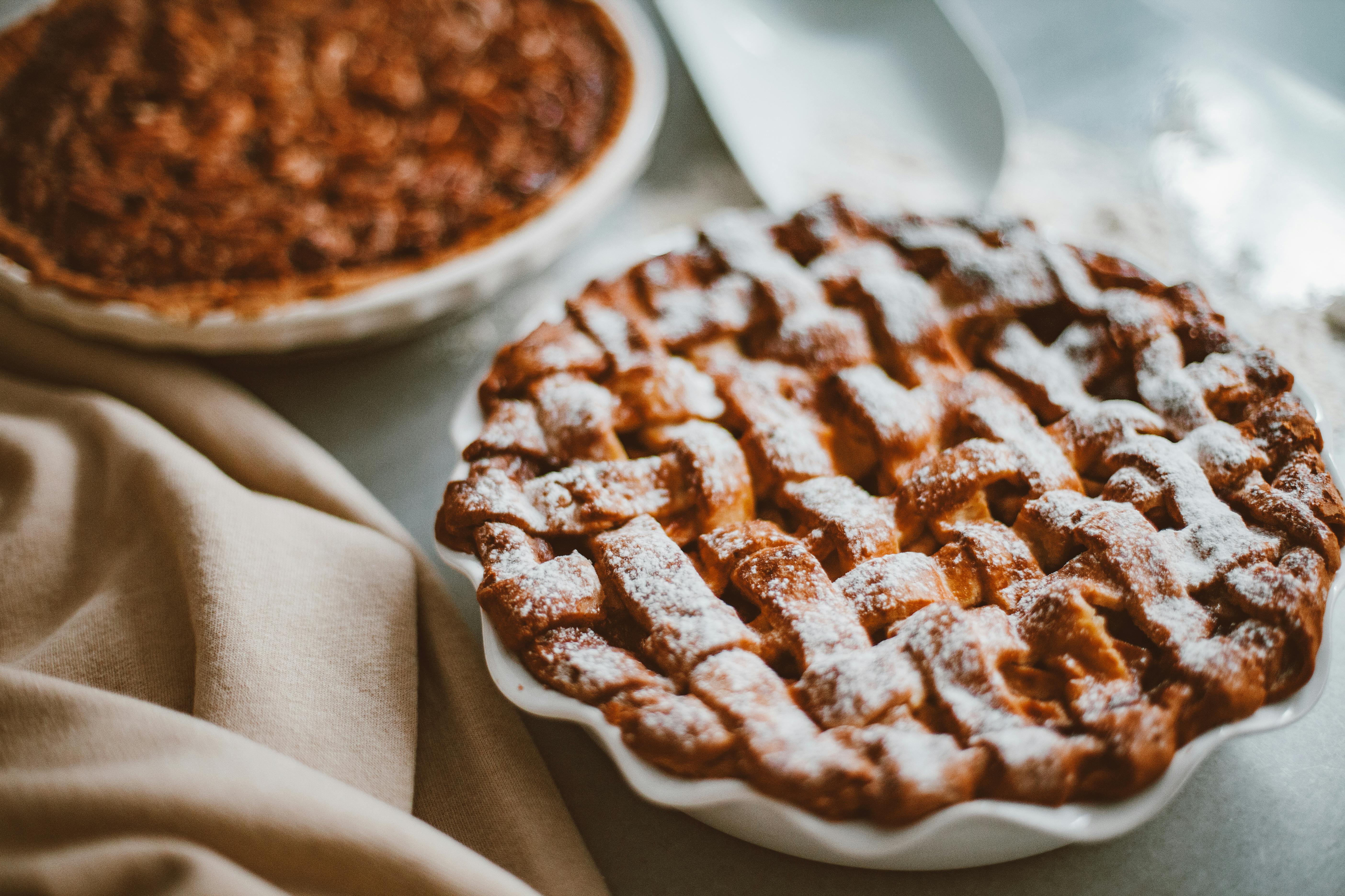 Torte appena sfornate | Fonte: Pexels