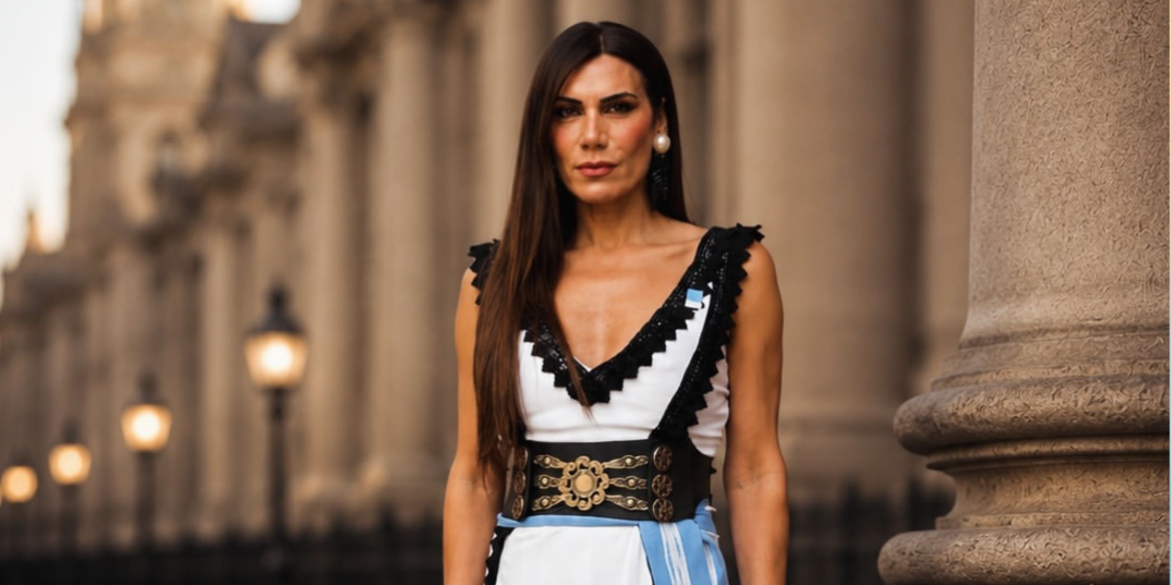 Florencia de la V | Fuente: Instagram/flordelave