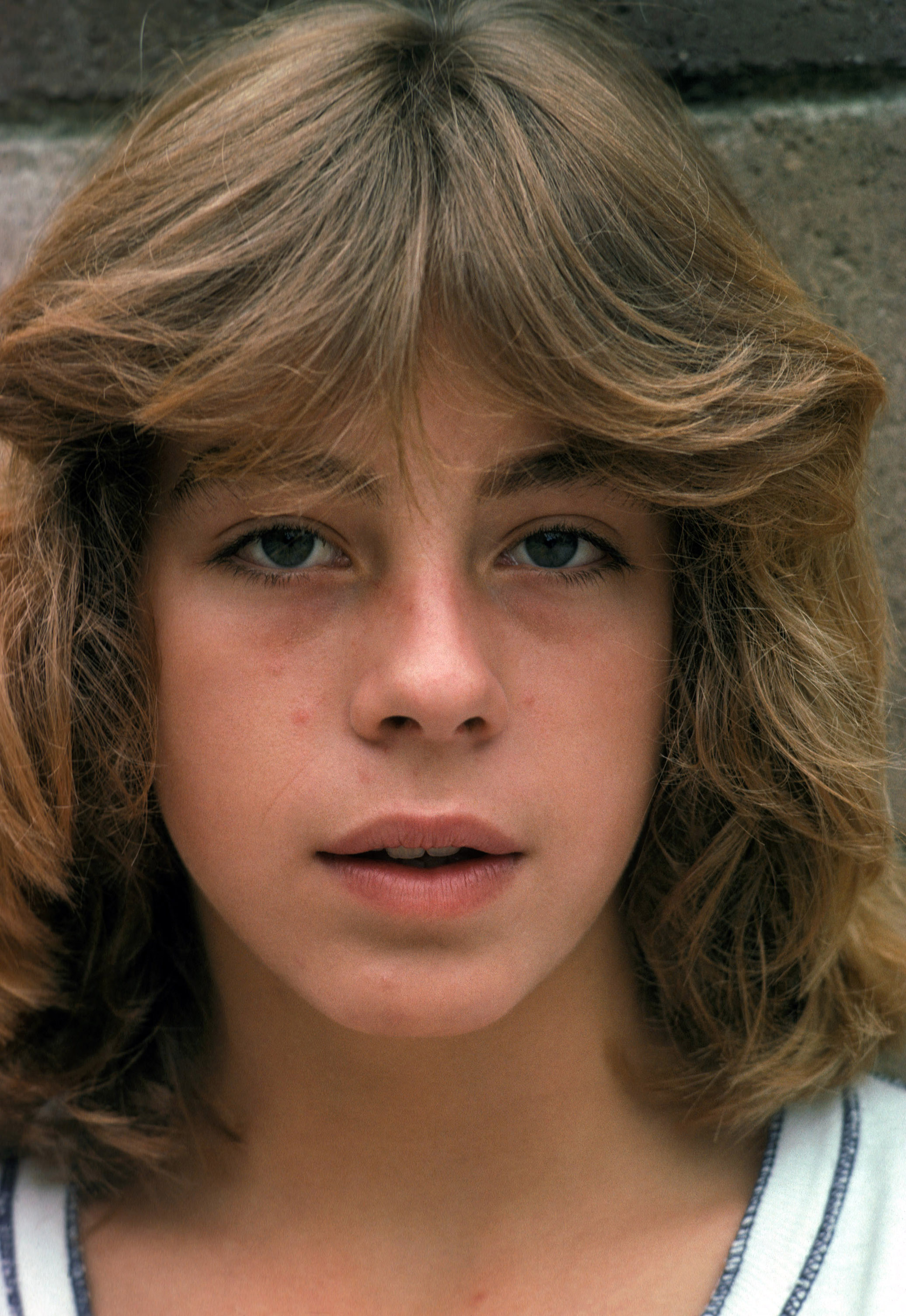 El rompecorazones adolescente de los 70, circa 1970s. | Fuente: Getty Images