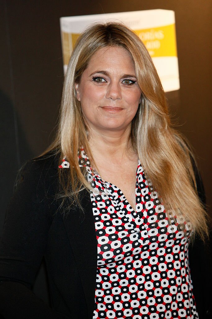 Isabel Sartorius el 15 de abril de 2015 en Madrid, España. | Foto: Getty Images.