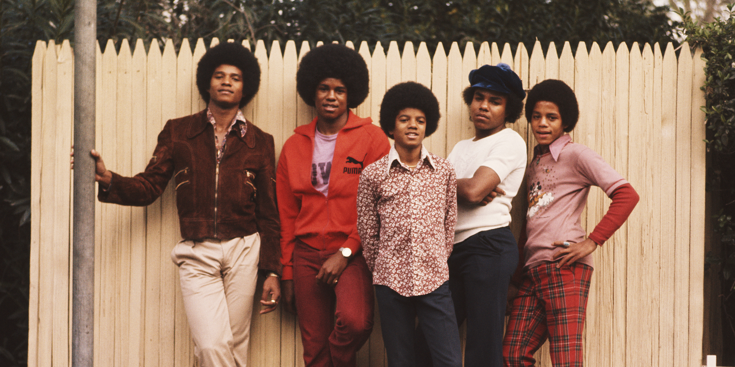 The Jackson 5 | Fuente: Getty Images