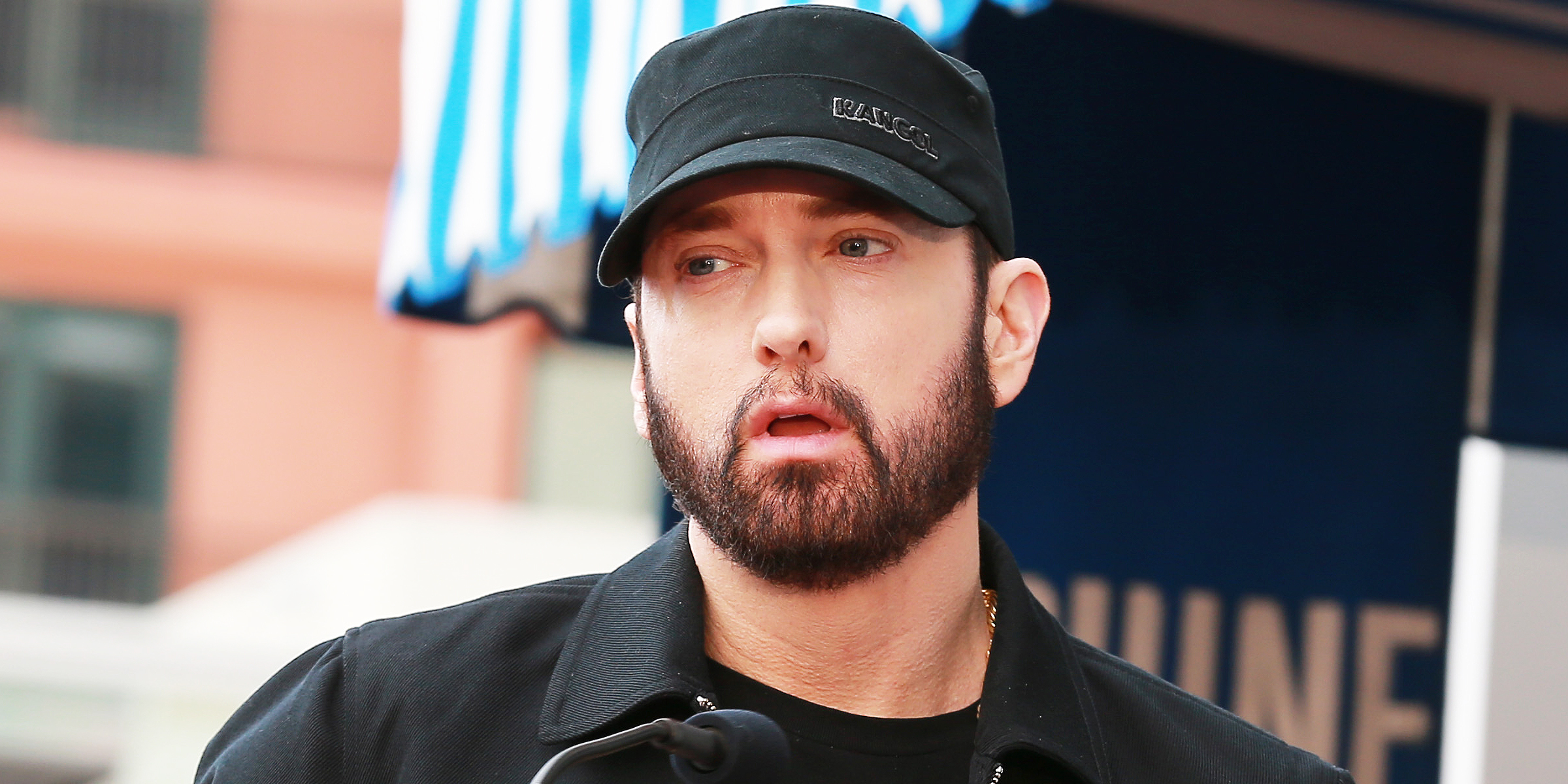 Eminem | Fuente: Getty Images
