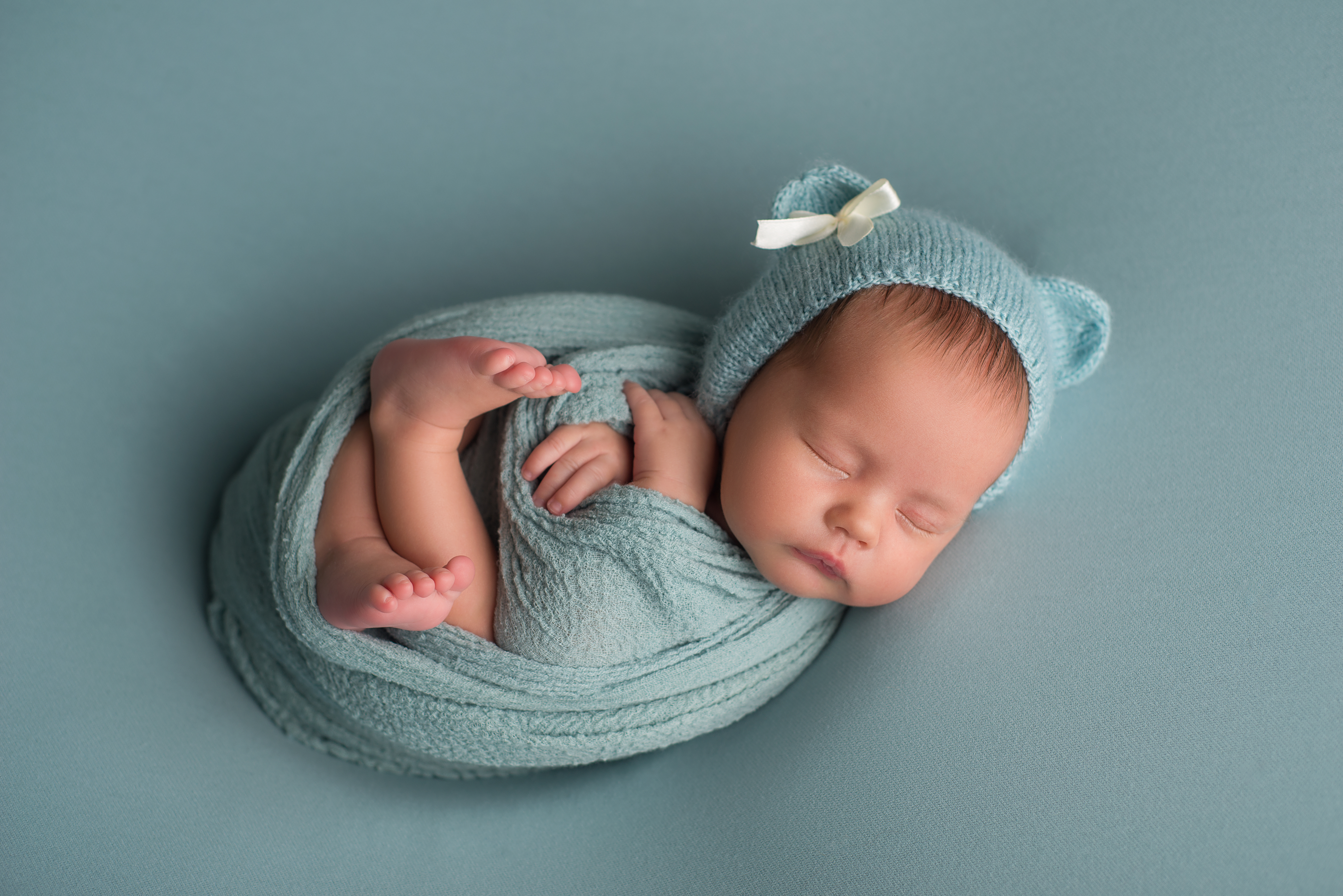 Un bebé | Foto: Shutterstock
