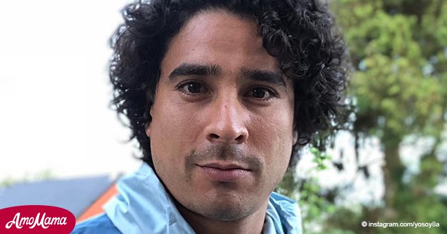 Guillermo Ochoa sorprendió en las redes sociales hablando francés con fluidez