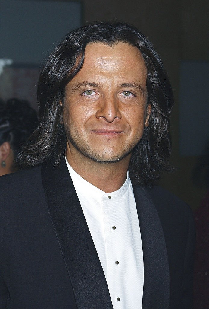 Eduardo Palomo en la 33ª entrega de los premios Nosotros Golden Eagle, el 25 de julio de 2003 en Beverly Hills, California. | Imagen: Getty Images