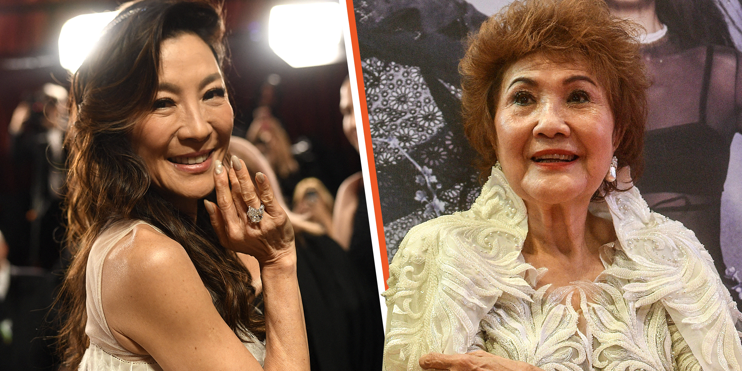 Michelle Yeoh | Madre de Michelle Yeoh, Janet Yeoh | Foto: Getty Images