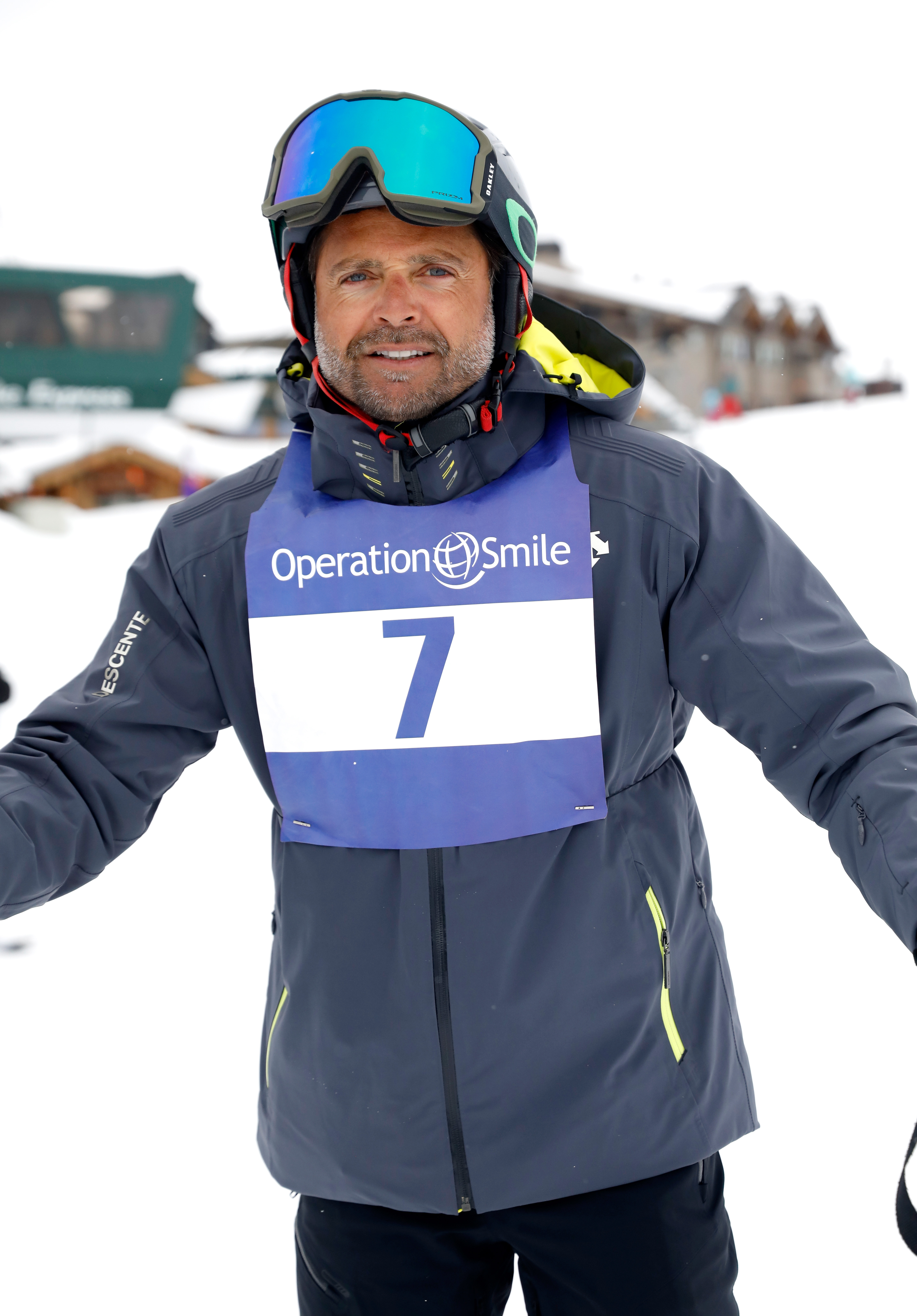 David Charvet asiste al 8º Desafío Anual de Esquí de Park City de la Operación Sonrisa el 23 de marzo de 2019, en Park City, Utah | Fuente: Getty Images