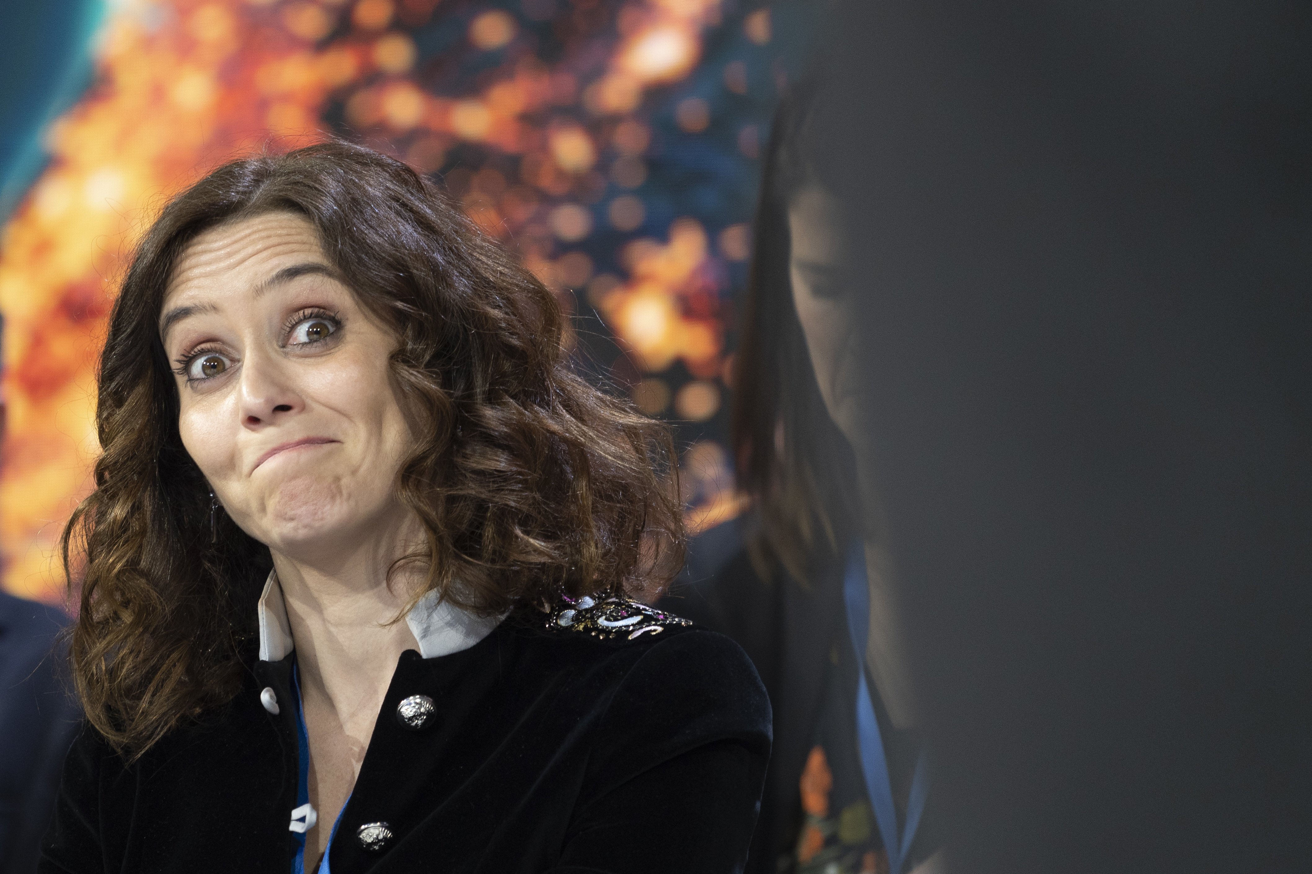 Isabel Díaz Ayuso en Madrid en diciembre de 2018. | Foto: Getty Images
