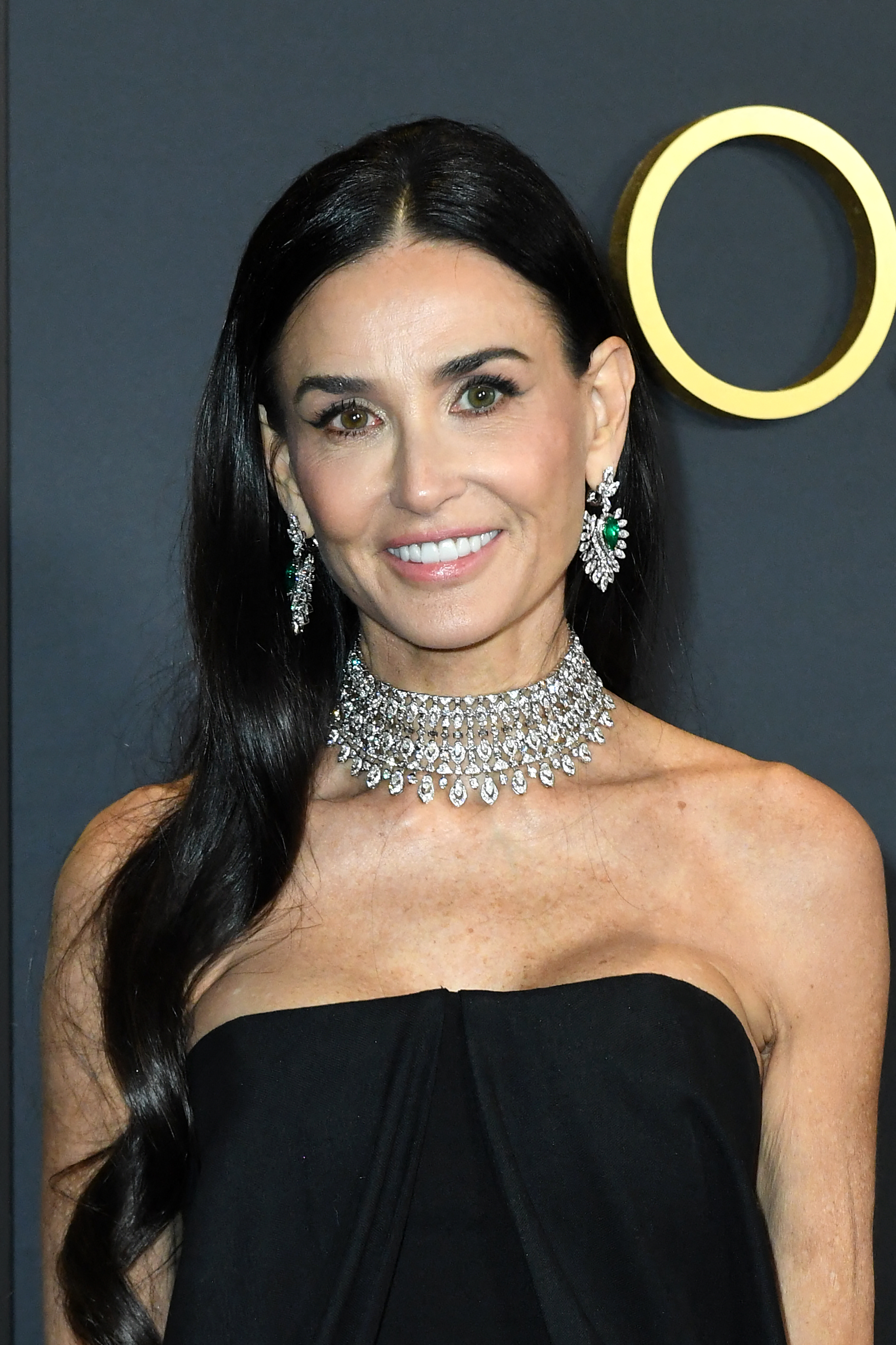 Demi Moore en la 15ª edición de los Premios Gobernadores el 17 de noviembre de 2024 | Fuente: Getty Images