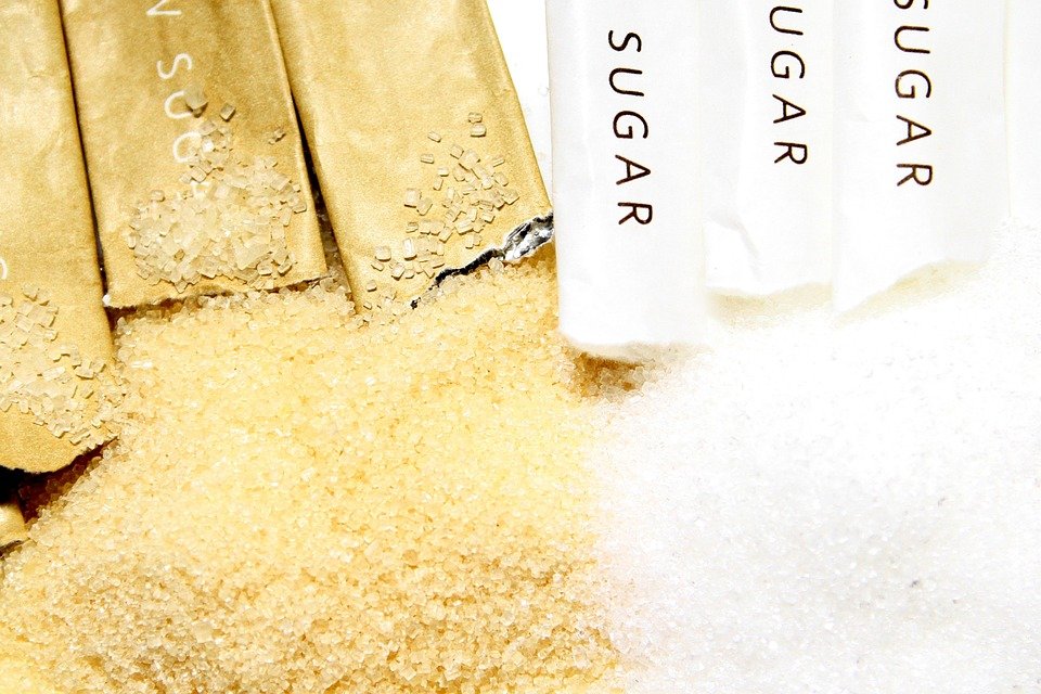 Azúcar| Foto: Pixabay