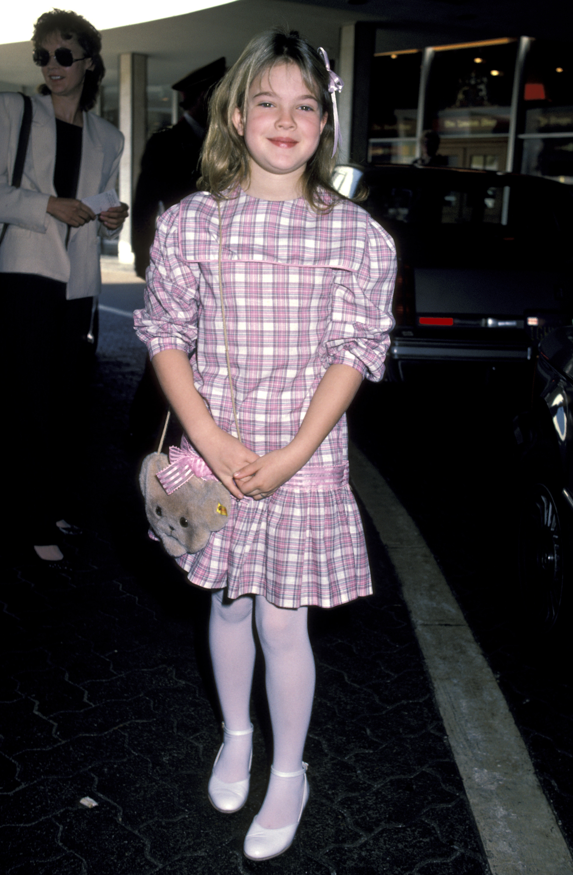 La estrella de cine durante el 3er Desfile de Moda Madre-Hija de la Fundación de Jóvenes Músicos en Beverly Hills, California, el 8 de marzo de 1984. | Fuente: Getty Images