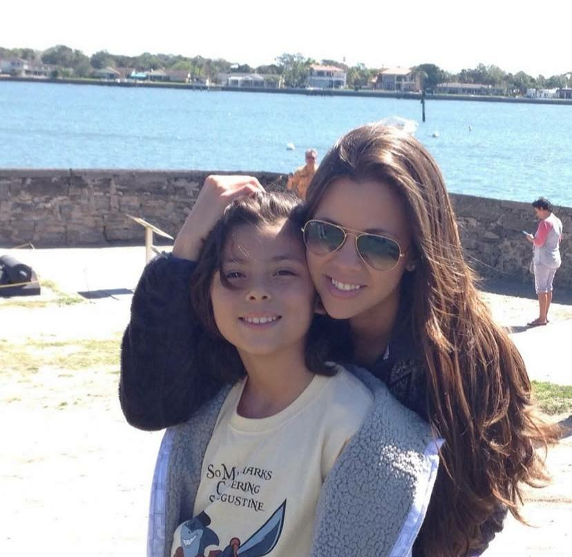 Ximena Duque con su hijo Cristan | Fuente: Instagram/ximenaduque