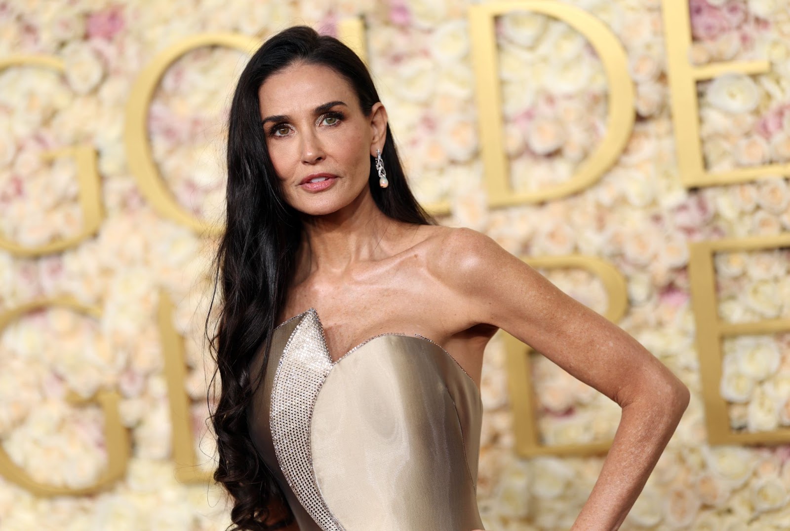 Demi Moore | Fuente: Getty Images