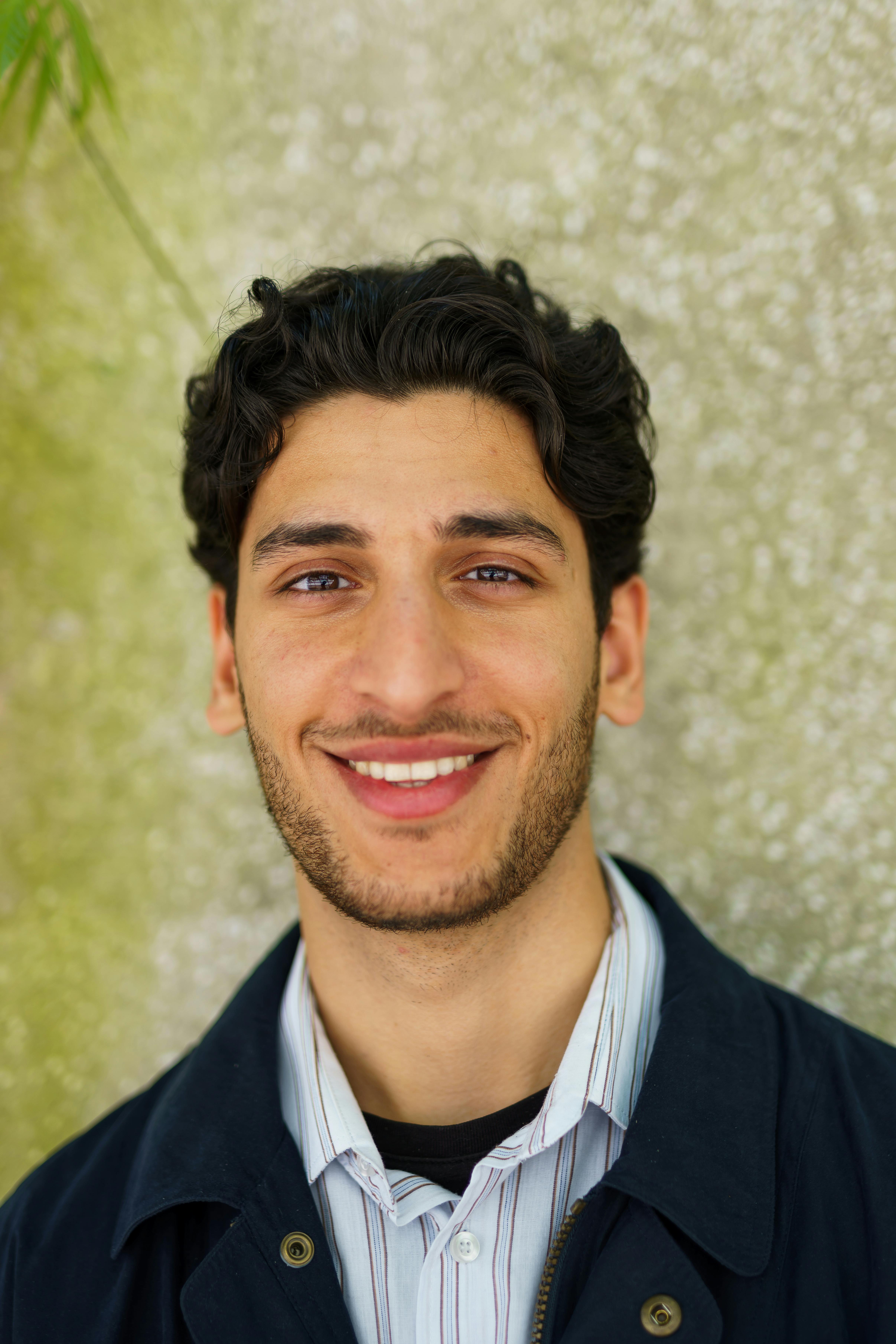 Un hombre feliz | Fuente: Pexels