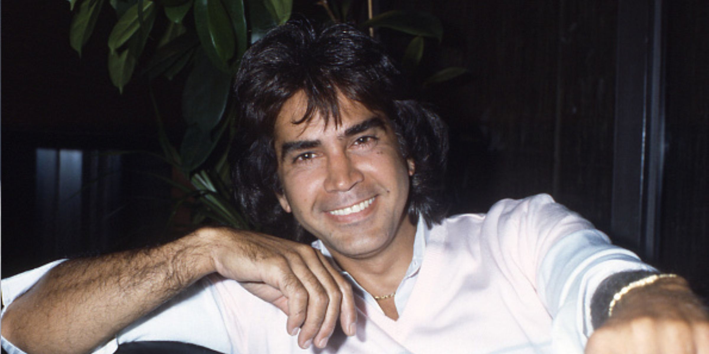 José Luis Rodriguez | Fuente: Getty Images