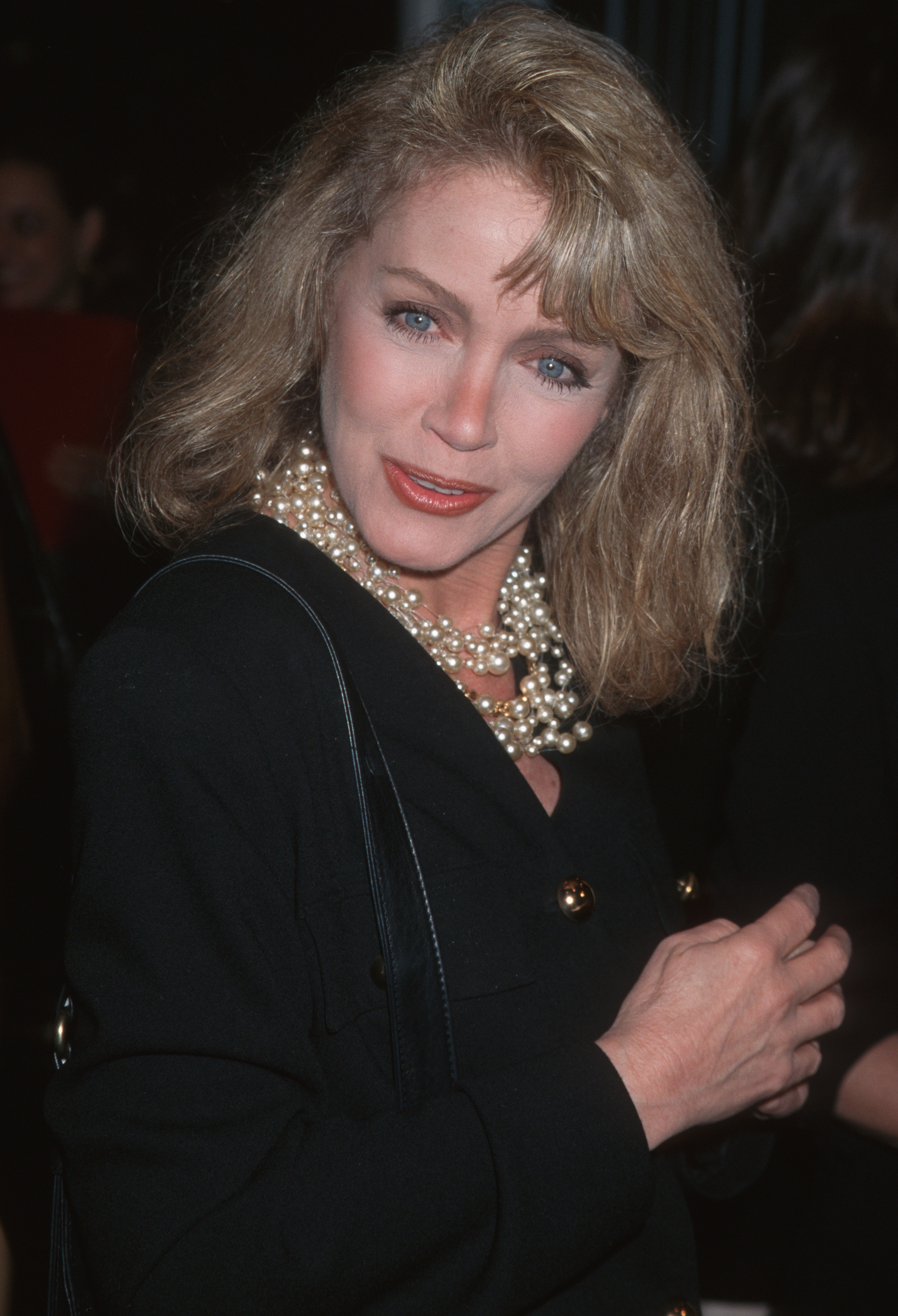 Donna Mills el 7 de febrero de 1995 | Fuente: Getty Images