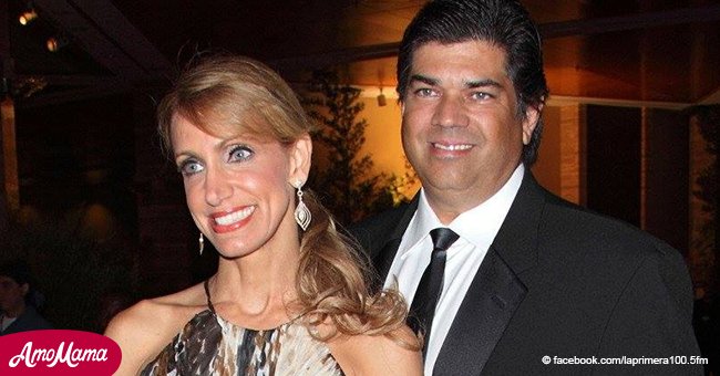 Lili Estefan empieza oficialmente el proceso del divorcio con su marido tras meses de separación