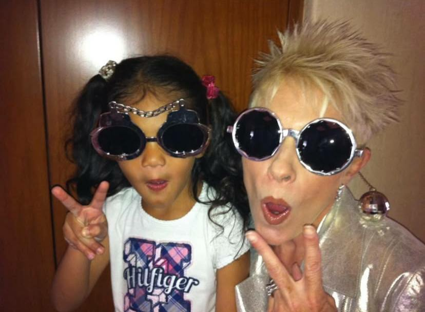 Camila y Yuri. | Foto: Instagram.com/oficialyuri