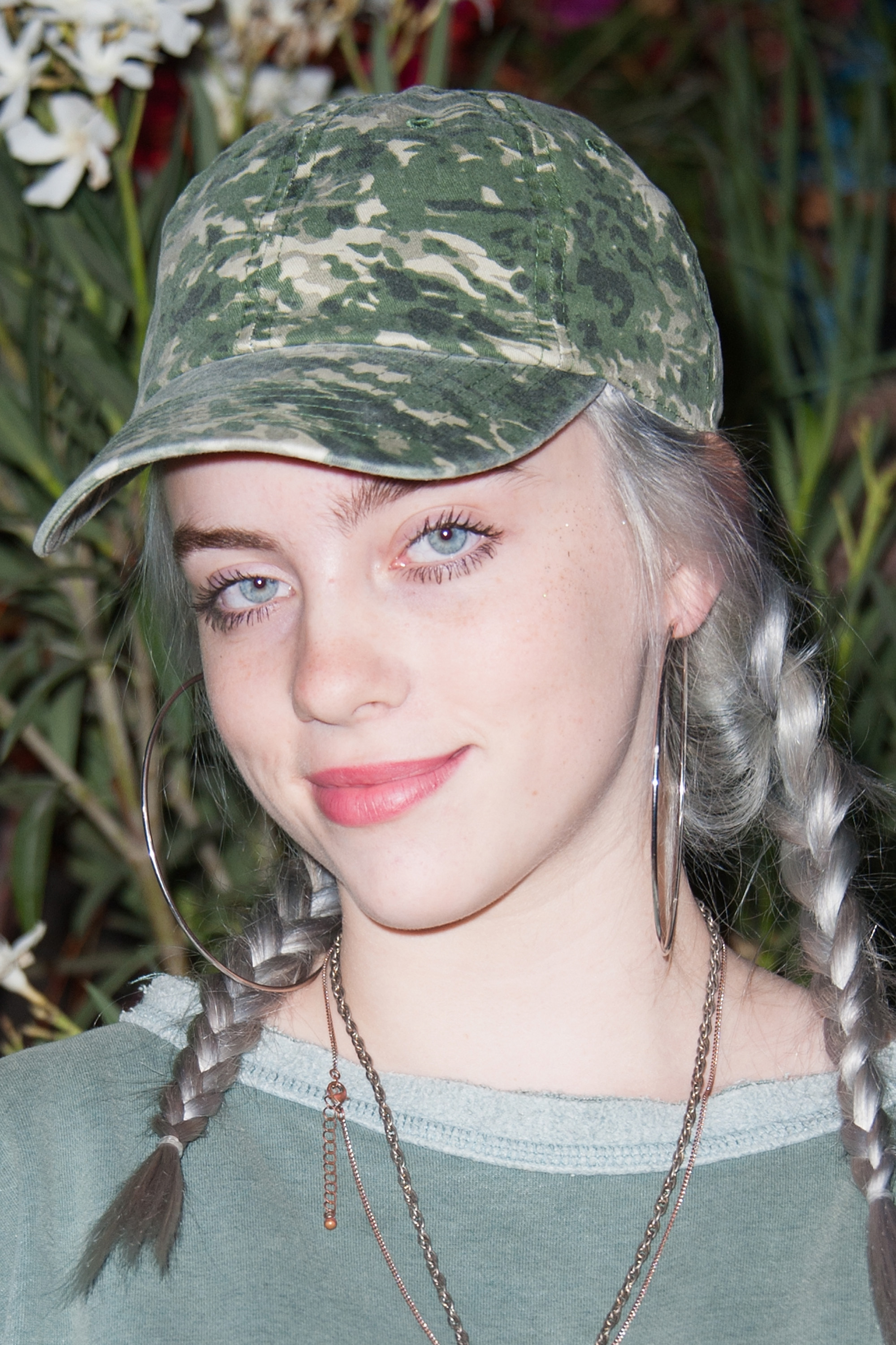 Billie Eilish asiste a la Teen Vogue Celebrates 14th Annual Young Hollywood Issue en Malibú, California, el 23 de septiembre de 2016 | Fuente: Getty Images