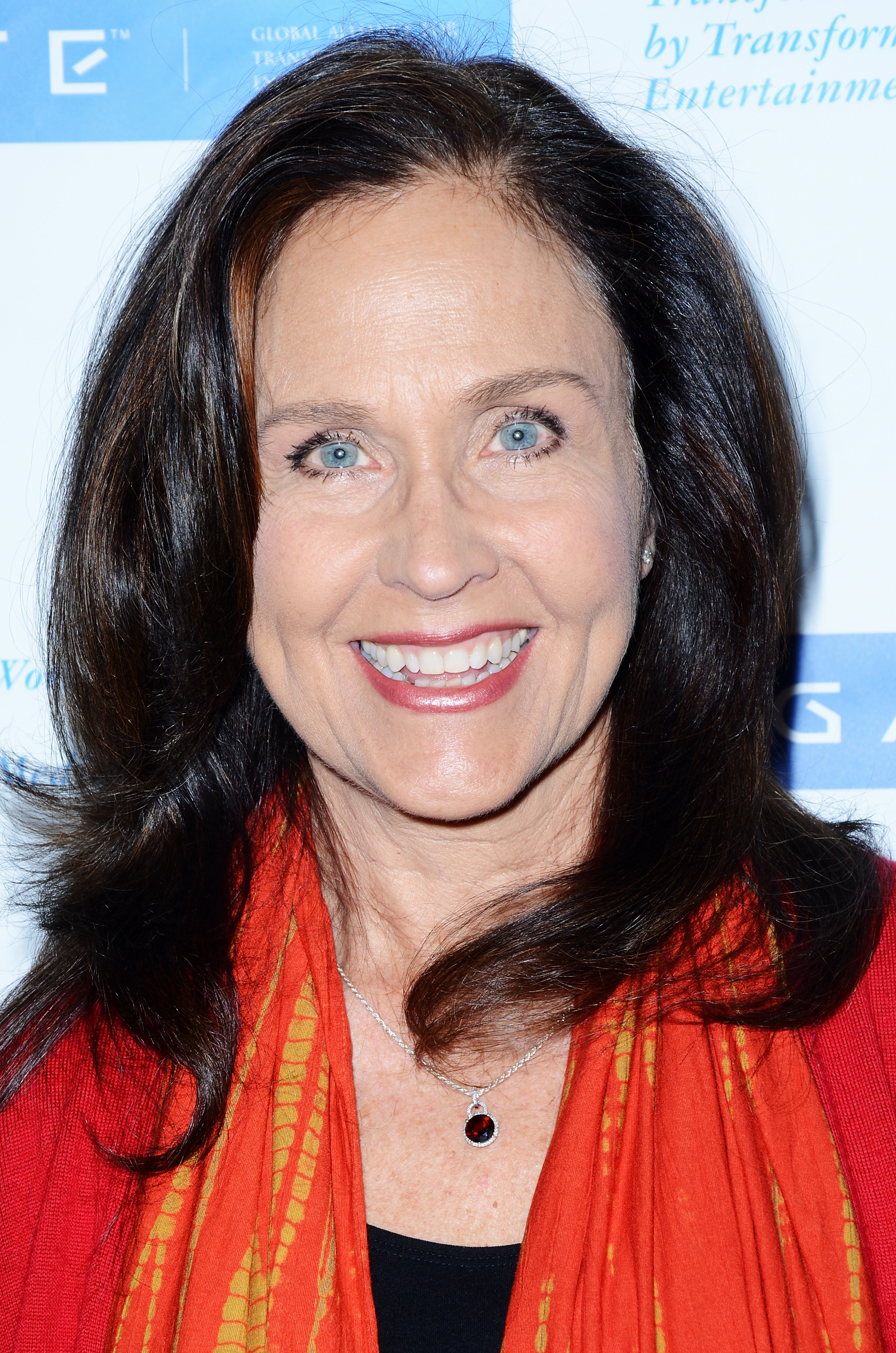 Erin Gray llega al tercer evento anual de alfombra verde de la Global Alliance For Transformational Entertainment el 2 de febrero de 2013, en Beverly Hills, California. | Fuente: Getty Images